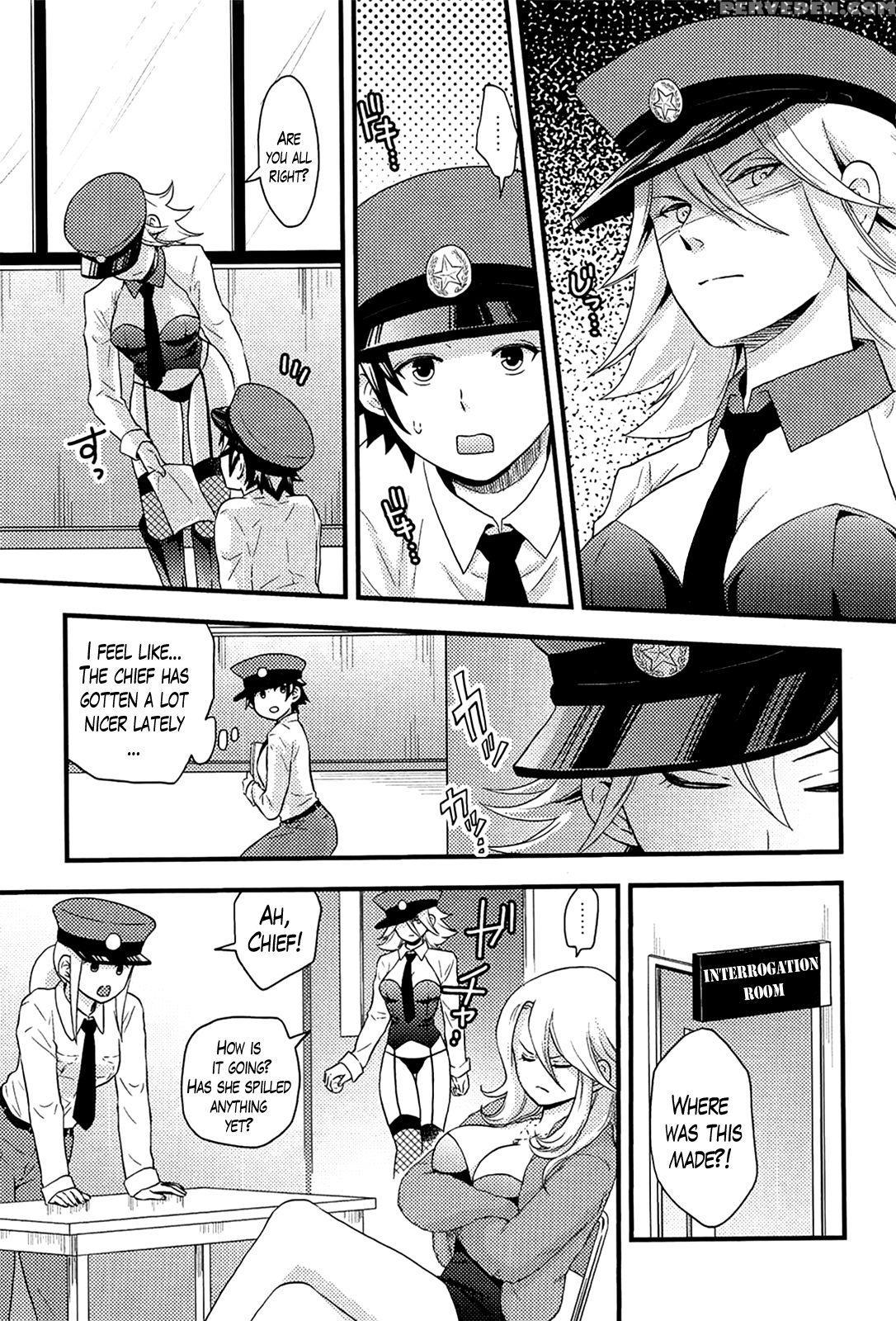 [takizawa Naia] Onnajima - Harem Frontier Ch. 1-5 [english] [lazarus H] 1