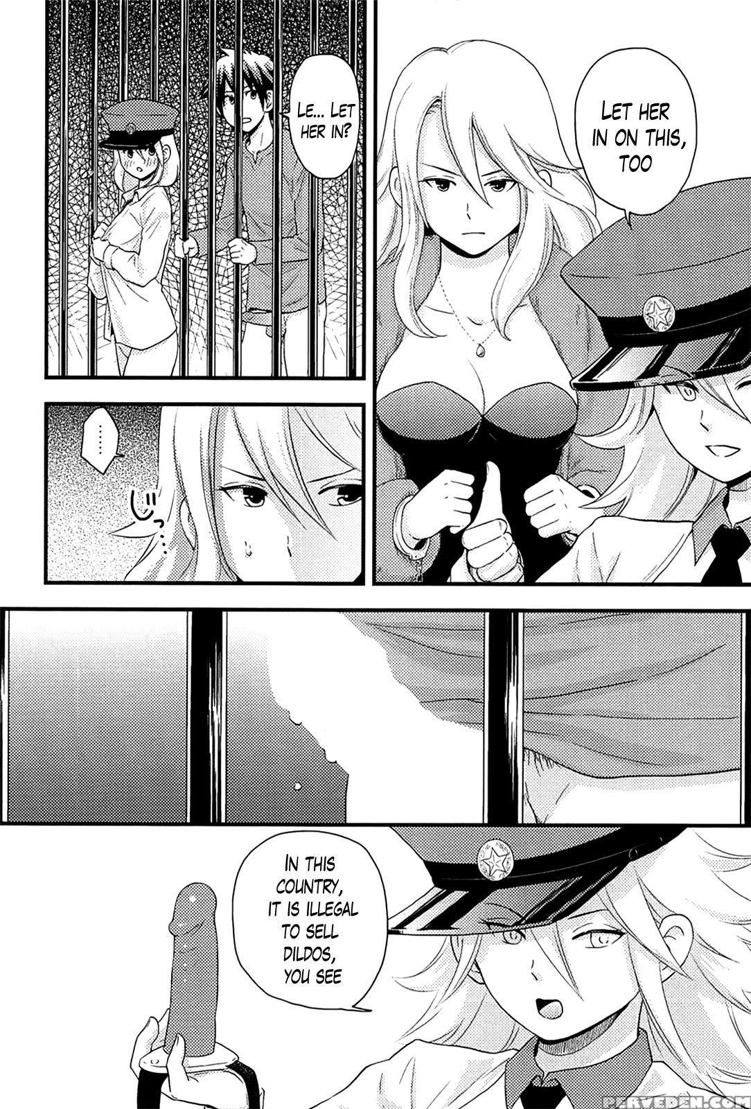 [takizawa Naia] Onnajima - Harem Frontier Ch. 1-5 [english] [lazarus H] 1