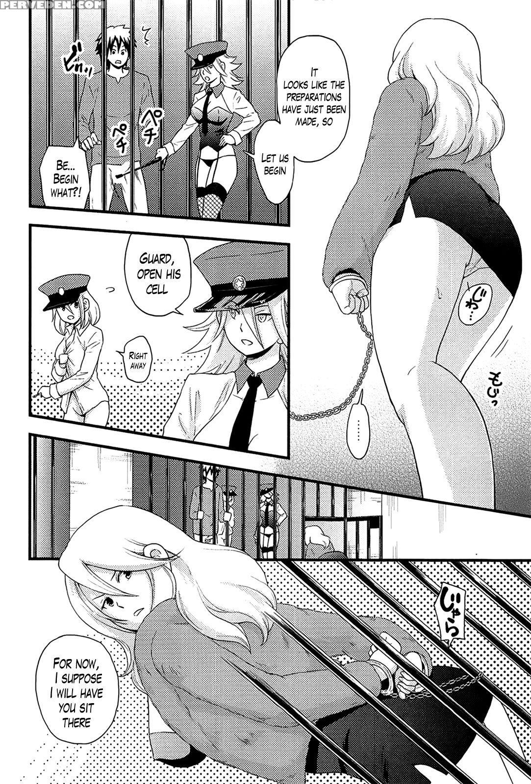 [takizawa Naia] Onnajima - Harem Frontier Ch. 1-5 [english] [lazarus H] 1
