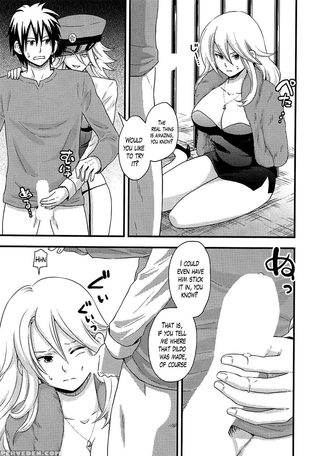 [takizawa Naia] Onnajima - Harem Frontier Ch. 1-5 [english] [lazarus H] 1