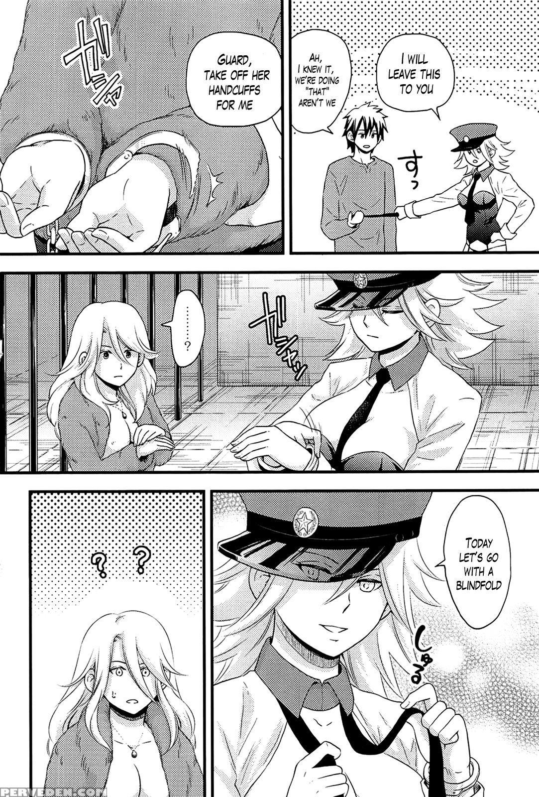 [takizawa Naia] Onnajima - Harem Frontier Ch. 1-5 [english] [lazarus H] 1