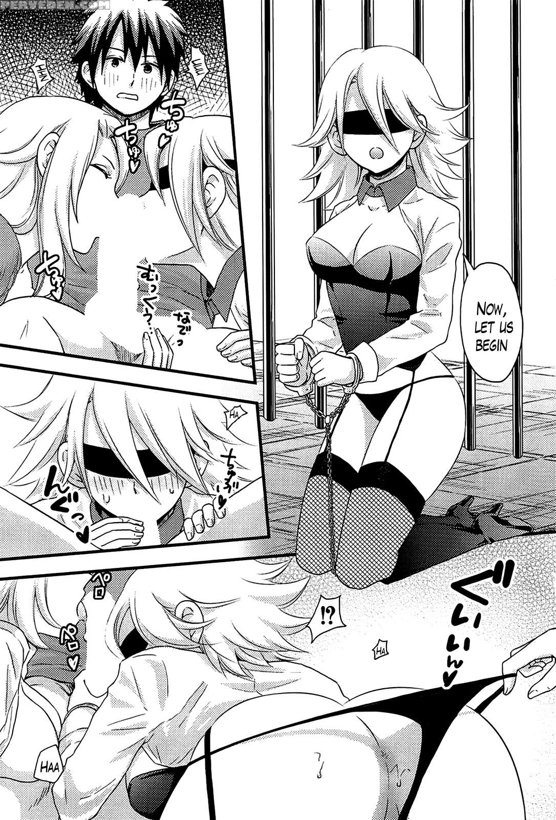 [takizawa Naia] Onnajima - Harem Frontier Ch. 1-5 [english] [lazarus H] 1
