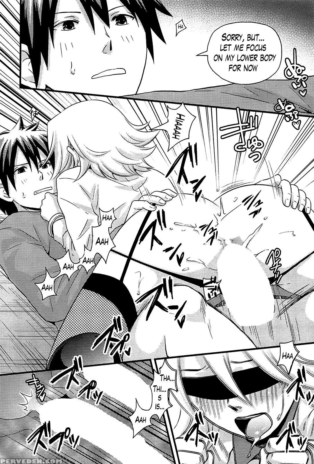 [takizawa Naia] Onnajima - Harem Frontier Ch. 1-5 [english] [lazarus H] 1