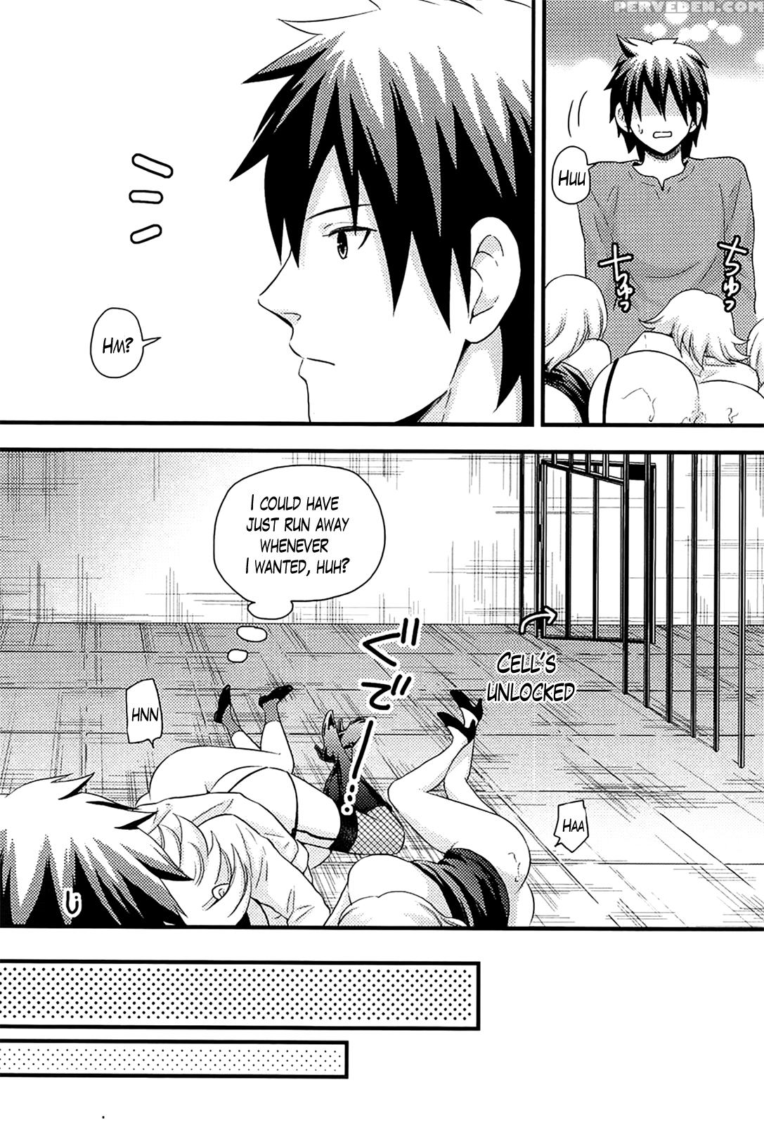 [takizawa Naia] Onnajima - Harem Frontier Ch. 1-5 [english] [lazarus H] 1
