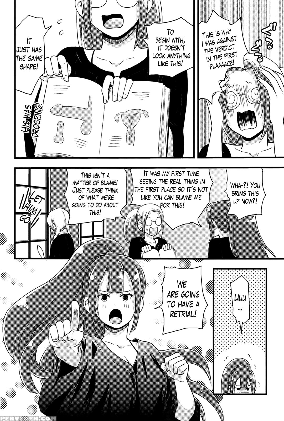 [takizawa Naia] Onnajima - Harem Frontier Ch. 1-5 [english] [lazarus H] 1