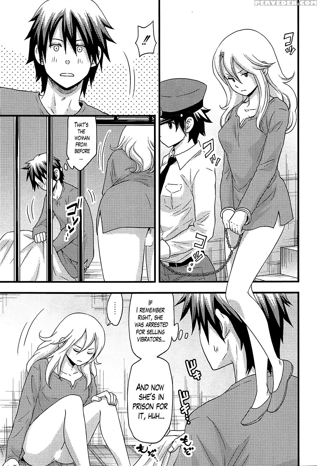 [takizawa Naia] Onnajima - Harem Frontier Ch. 1-5 [english] [lazarus H] 1