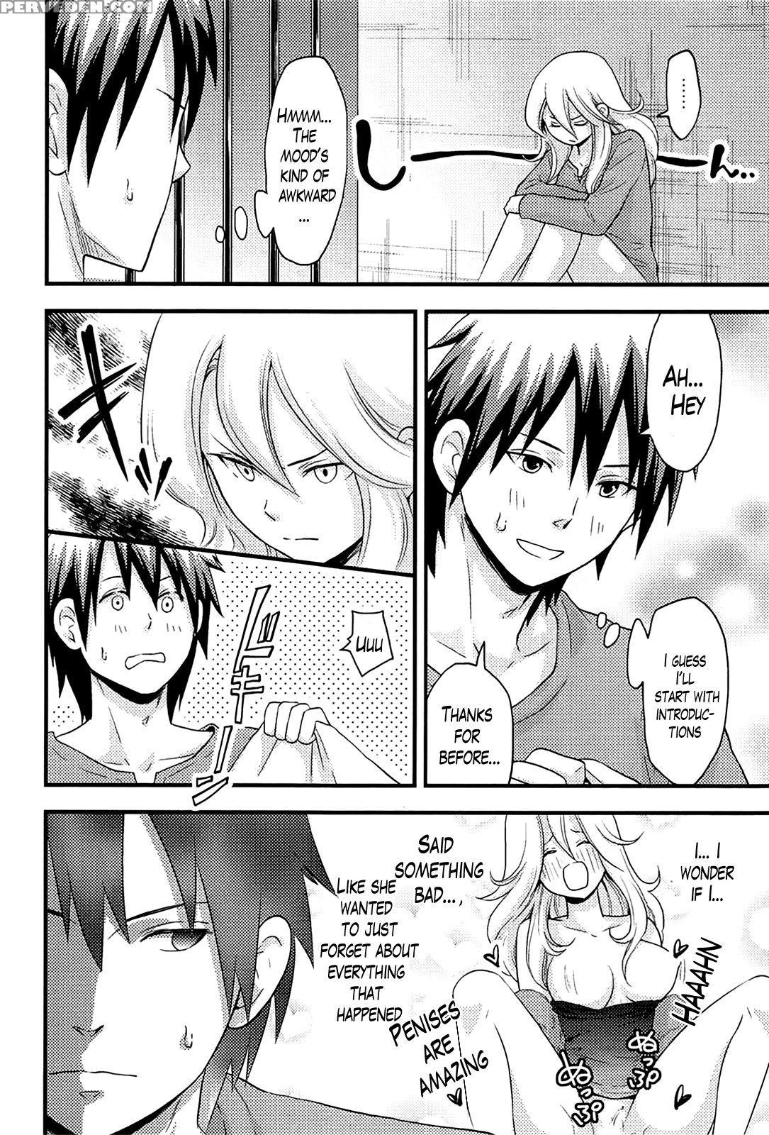 [takizawa Naia] Onnajima - Harem Frontier Ch. 1-5 [english] [lazarus H] 1