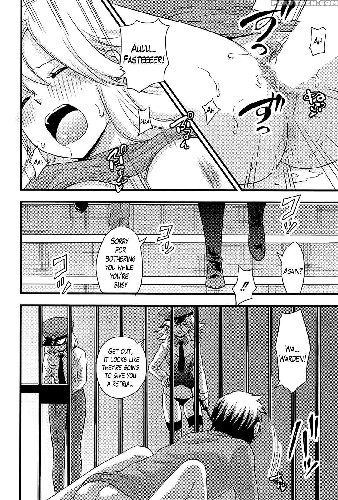 [takizawa Naia] Onnajima - Harem Frontier Ch. 1-5 [english] [lazarus H] 1