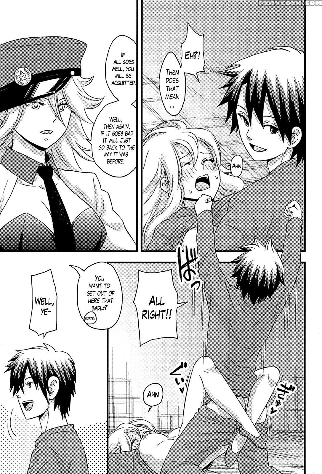 [takizawa Naia] Onnajima - Harem Frontier Ch. 1-5 [english] [lazarus H] 1