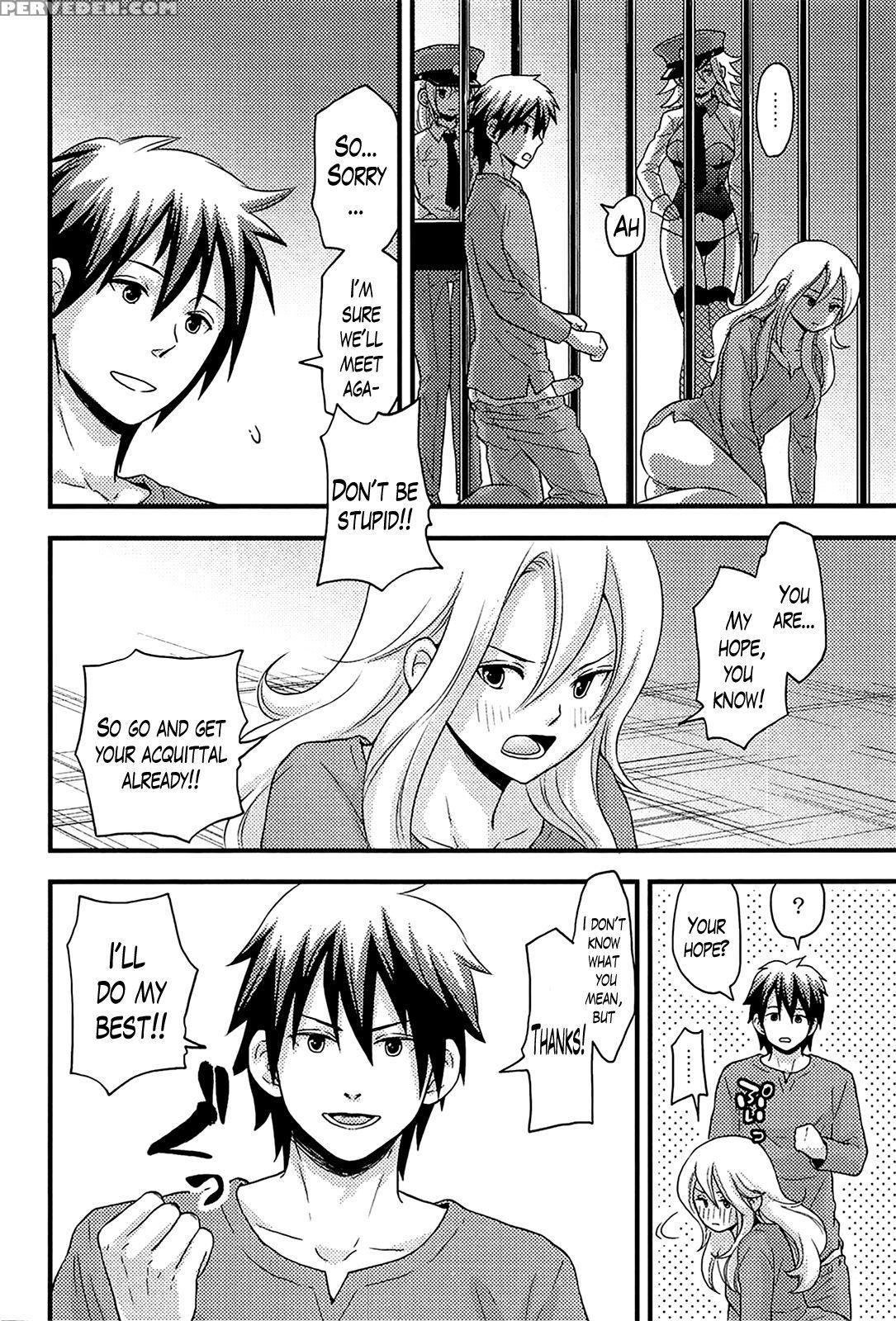 [takizawa Naia] Onnajima - Harem Frontier Ch. 1-5 [english] [lazarus H] 1