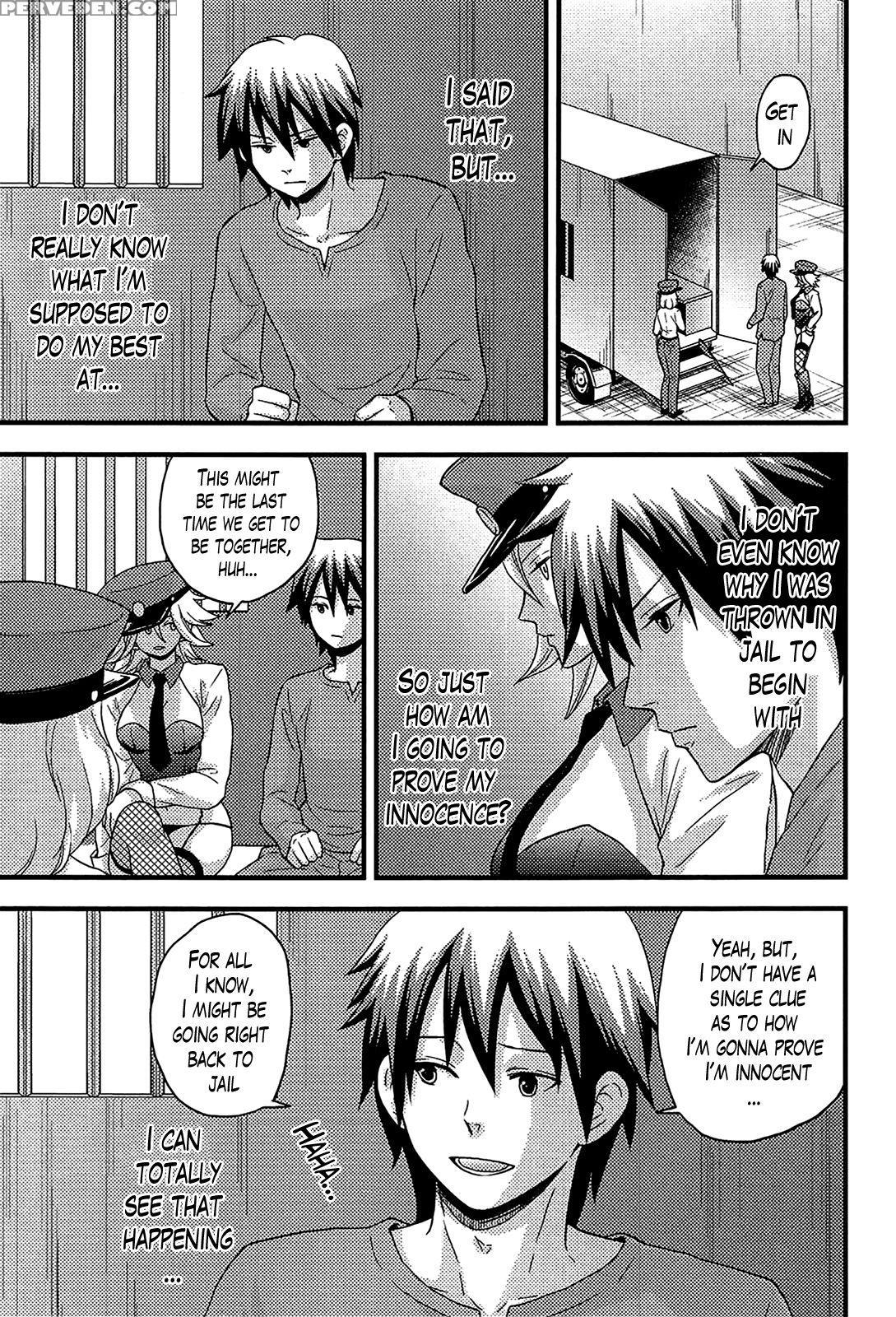 [takizawa Naia] Onnajima - Harem Frontier Ch. 1-5 [english] [lazarus H] 1
