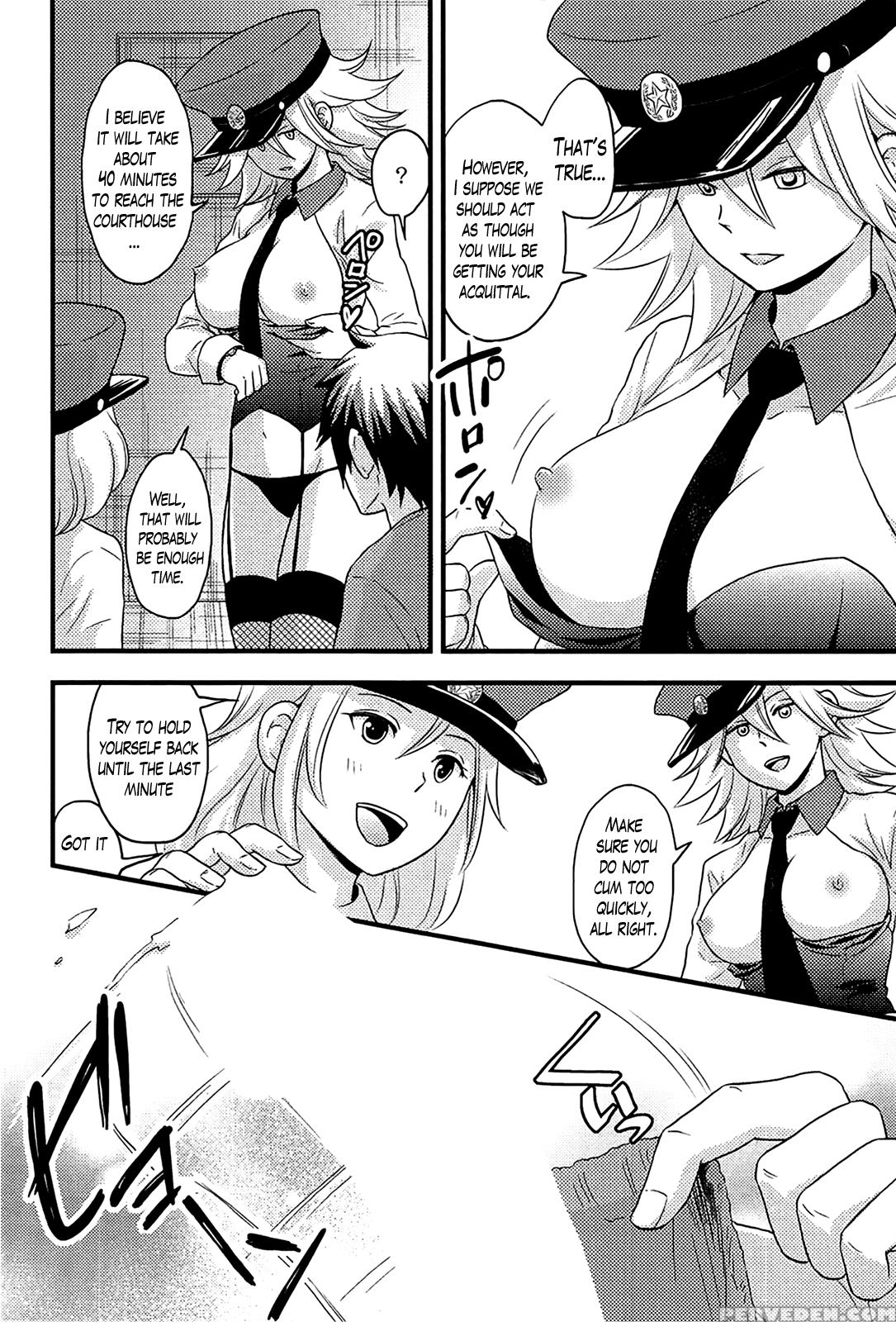 [takizawa Naia] Onnajima - Harem Frontier Ch. 1-5 [english] [lazarus H] 1