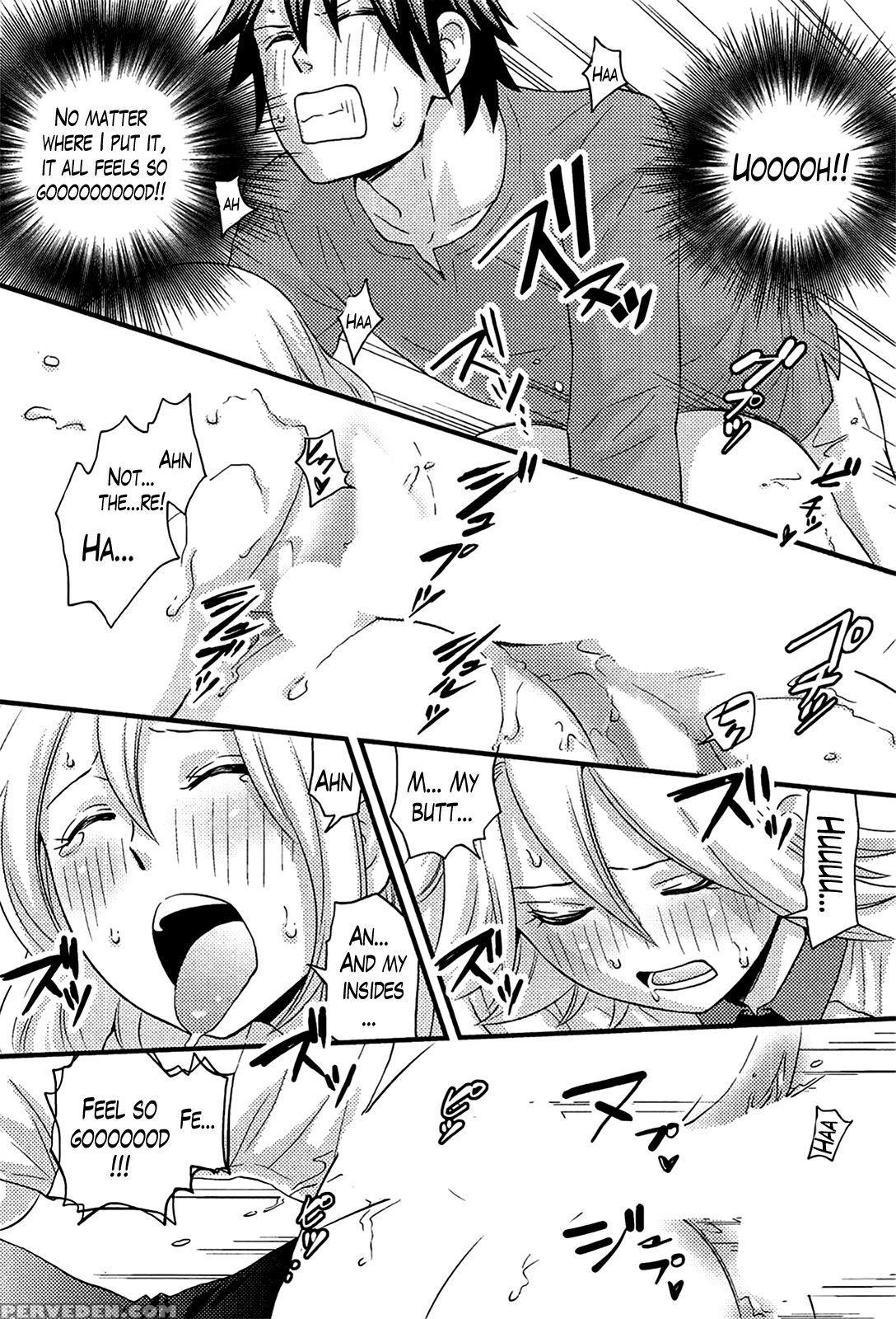 [takizawa Naia] Onnajima - Harem Frontier Ch. 1-5 [english] [lazarus H] 1