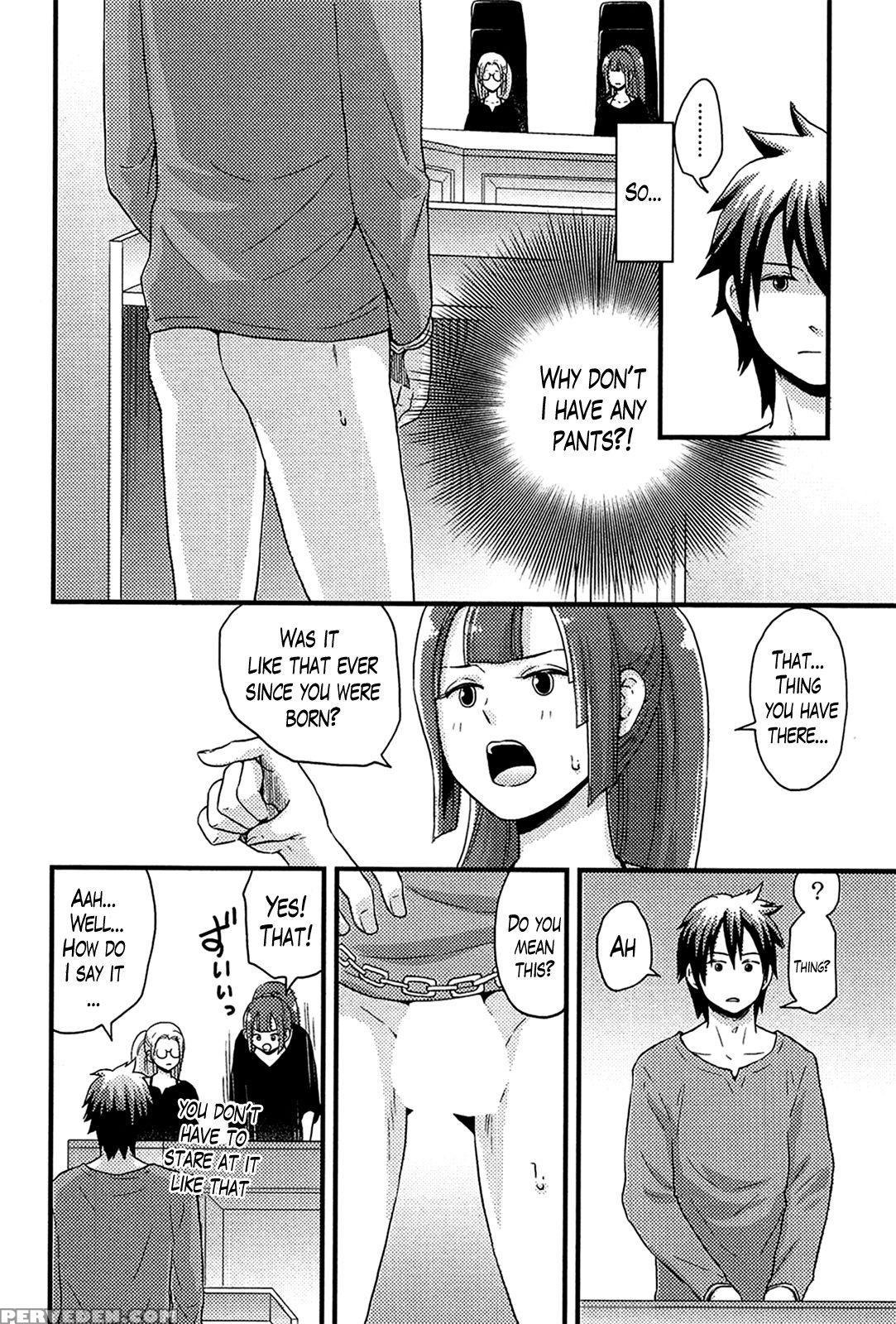 [takizawa Naia] Onnajima - Harem Frontier Ch. 1-5 [english] [lazarus H] 1