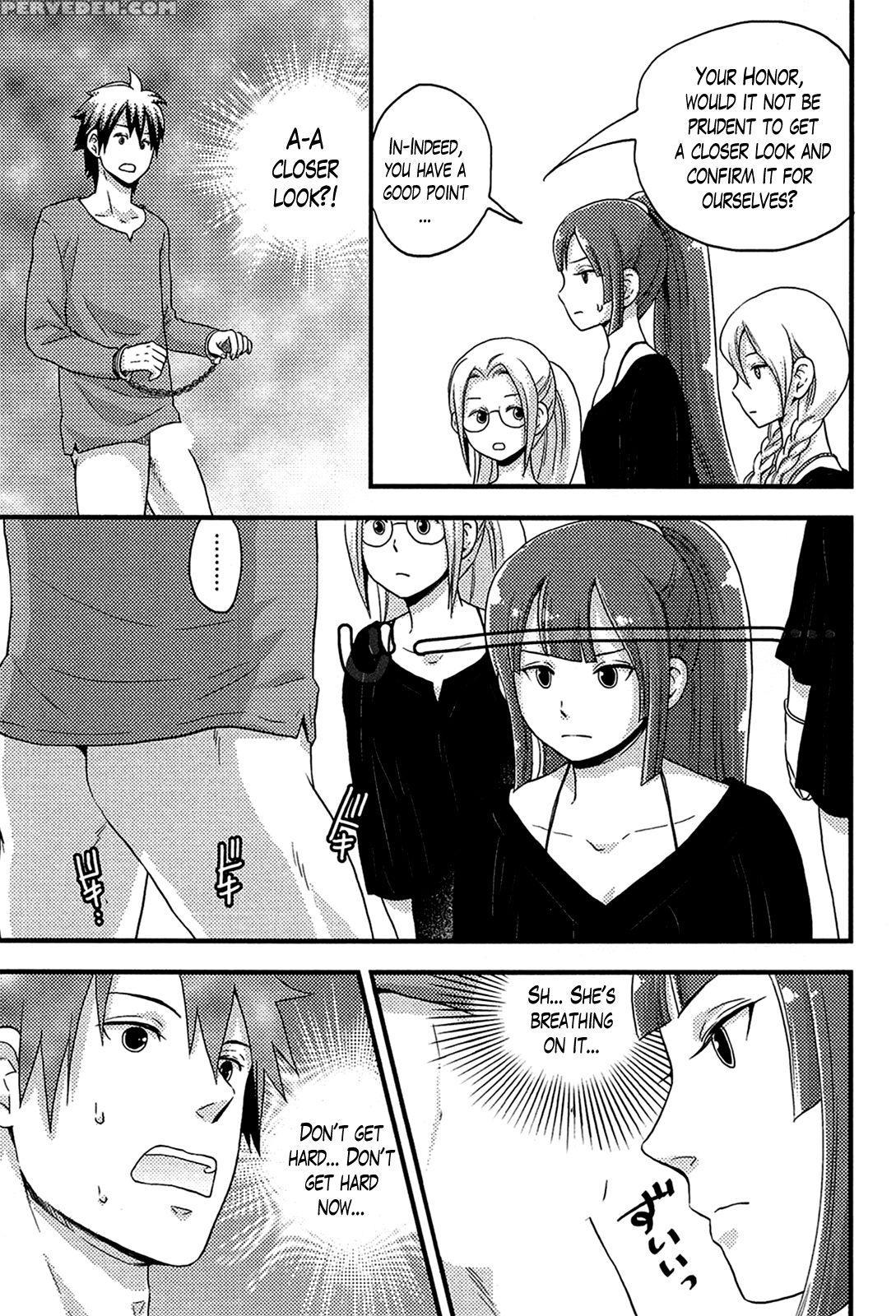 [takizawa Naia] Onnajima - Harem Frontier Ch. 1-5 [english] [lazarus H] 1