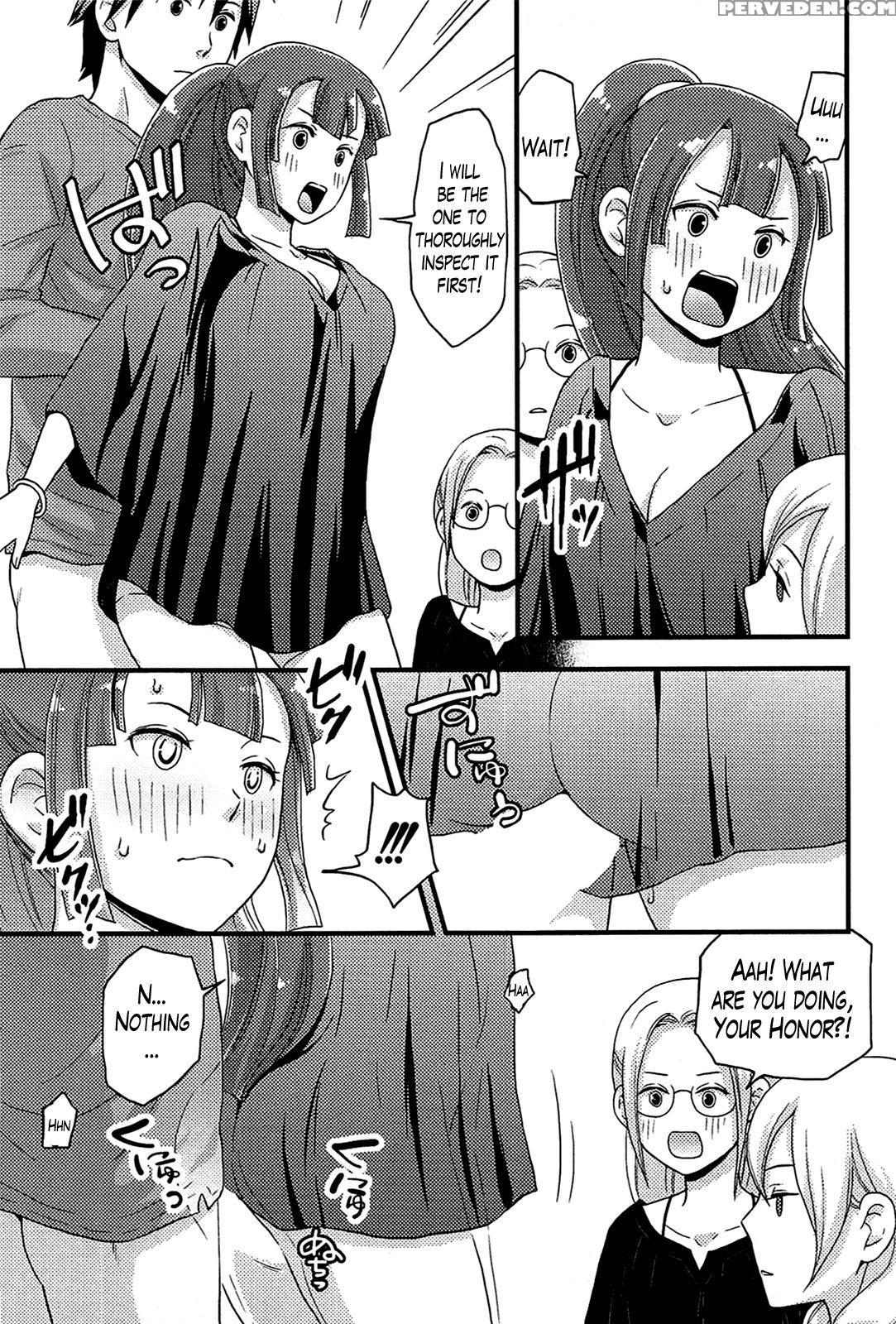 [takizawa Naia] Onnajima - Harem Frontier Ch. 1-5 [english] [lazarus H] 1