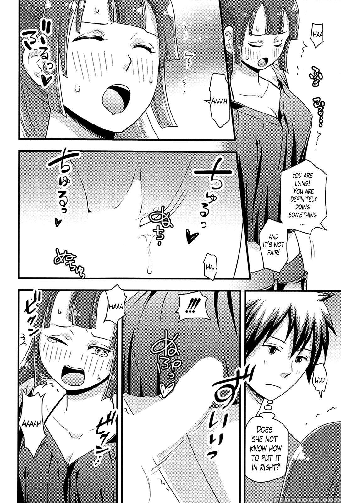[takizawa Naia] Onnajima - Harem Frontier Ch. 1-5 [english] [lazarus H] 1