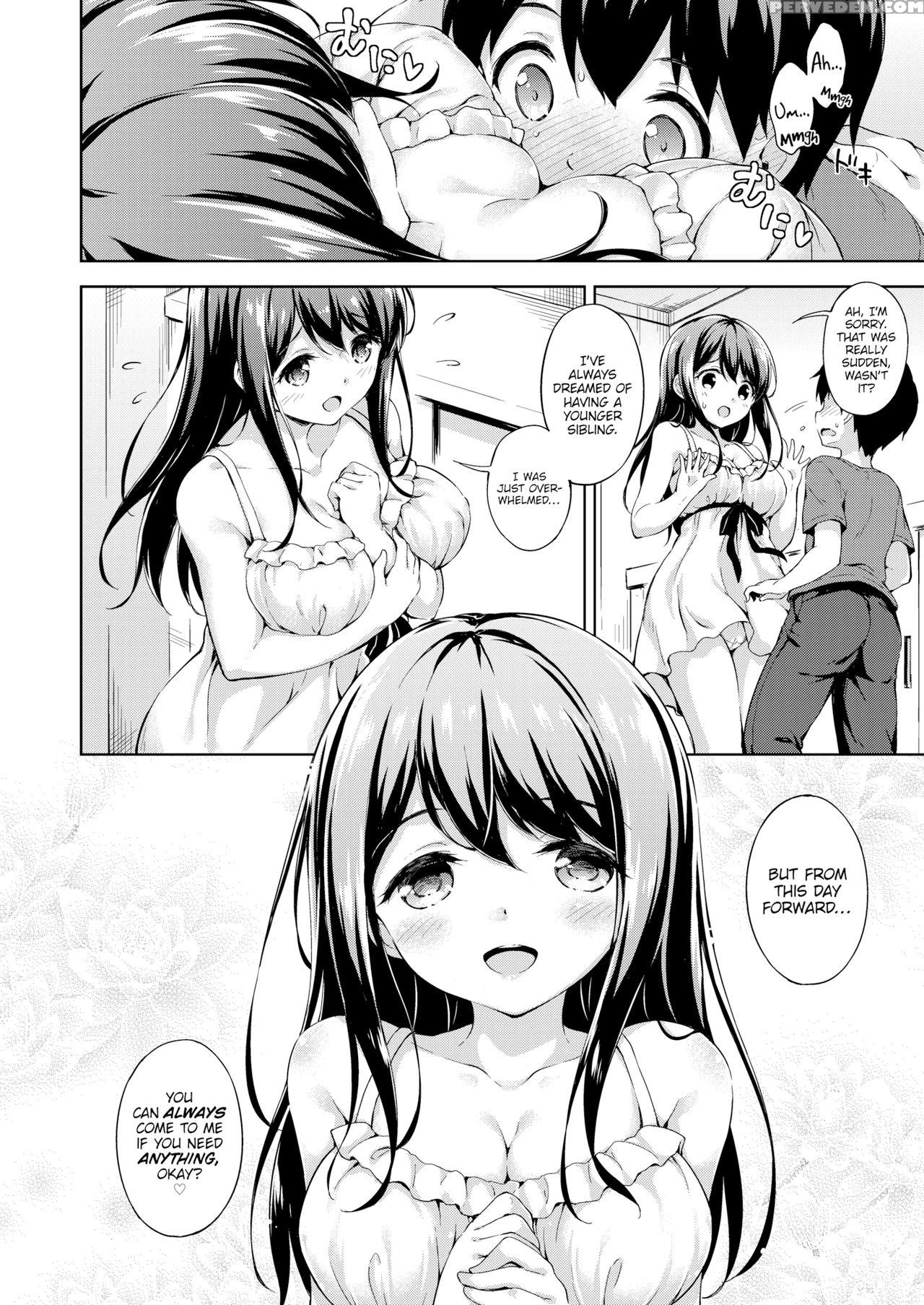 [takoyaki Yoshi] Leave Everything To Your Big Sister! [english] 1
