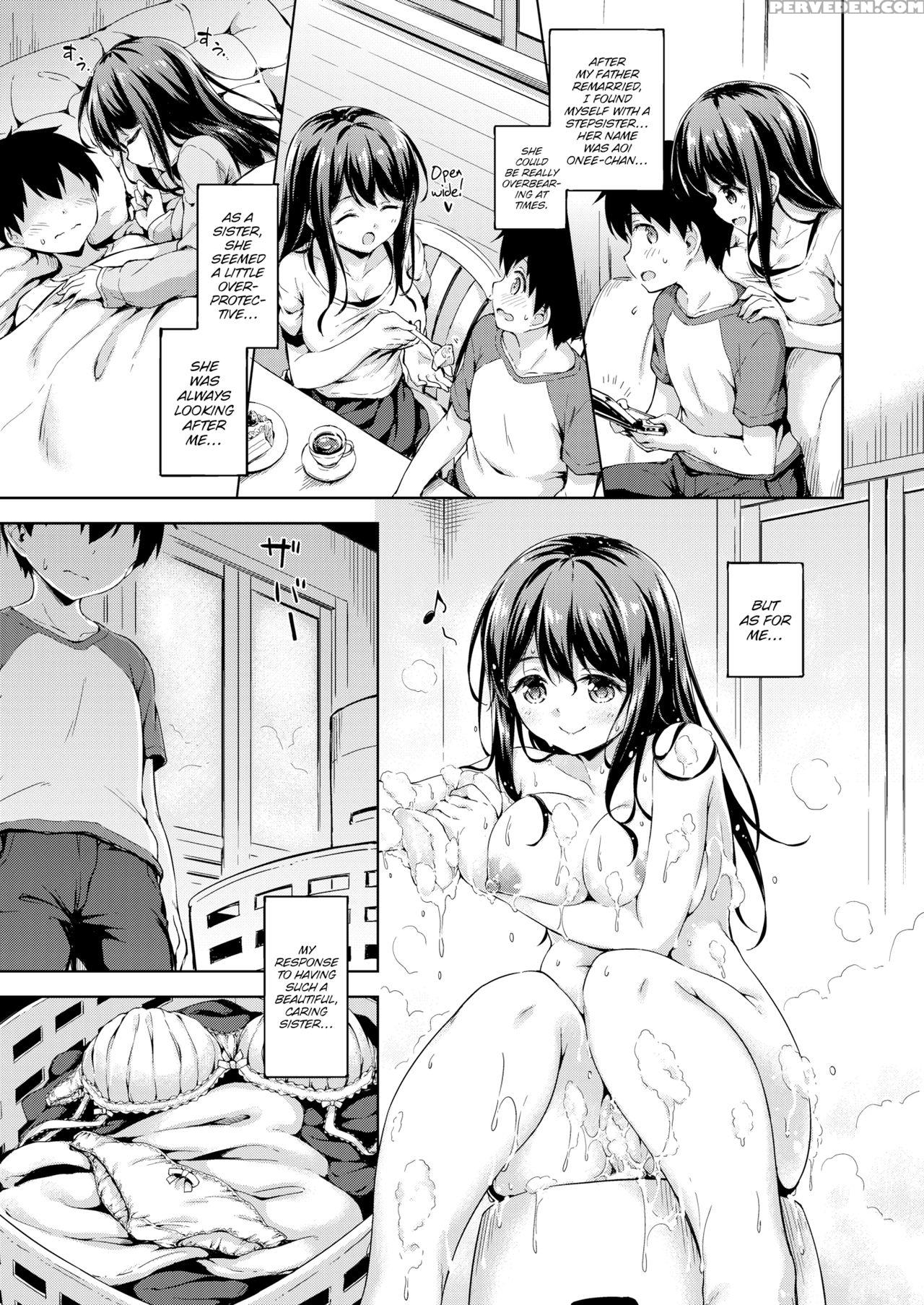 [takoyaki Yoshi] Leave Everything To Your Big Sister! [english] 1