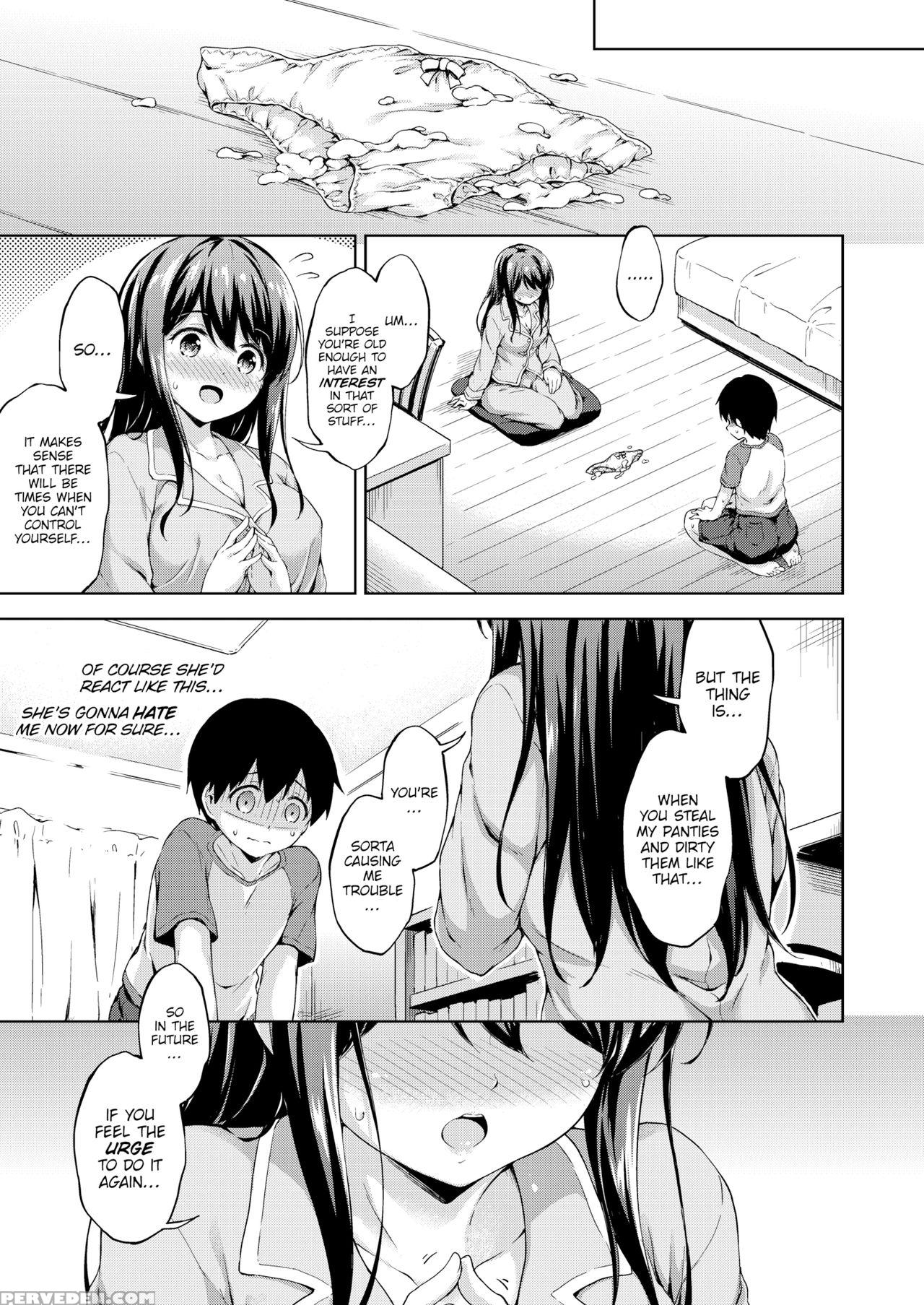 [takoyaki Yoshi] Leave Everything To Your Big Sister! [english] 1