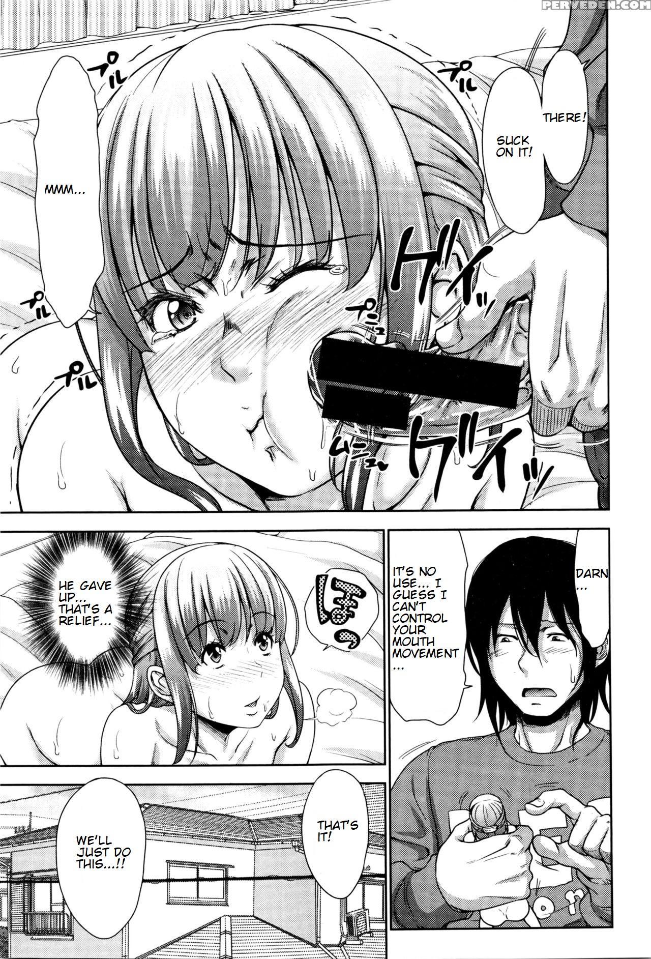 [takuwan] Imouto Wa Boku No Ayatsuri Ningyou | My Sister Is My Puppet (comic Shingeki 2016-03) [english] 1