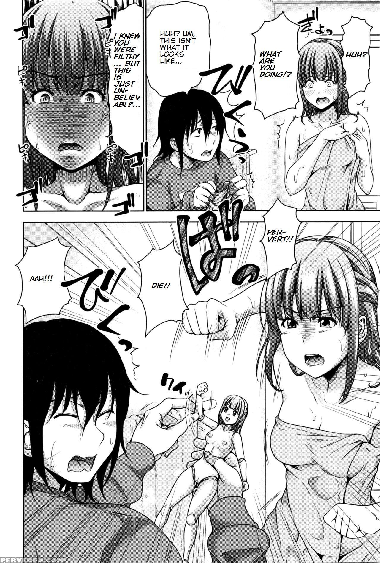 [takuwan] Imouto Wa Boku No Ayatsuri Ningyou | My Sister Is My Puppet (comic Shingeki 2016-03) [english] 1
