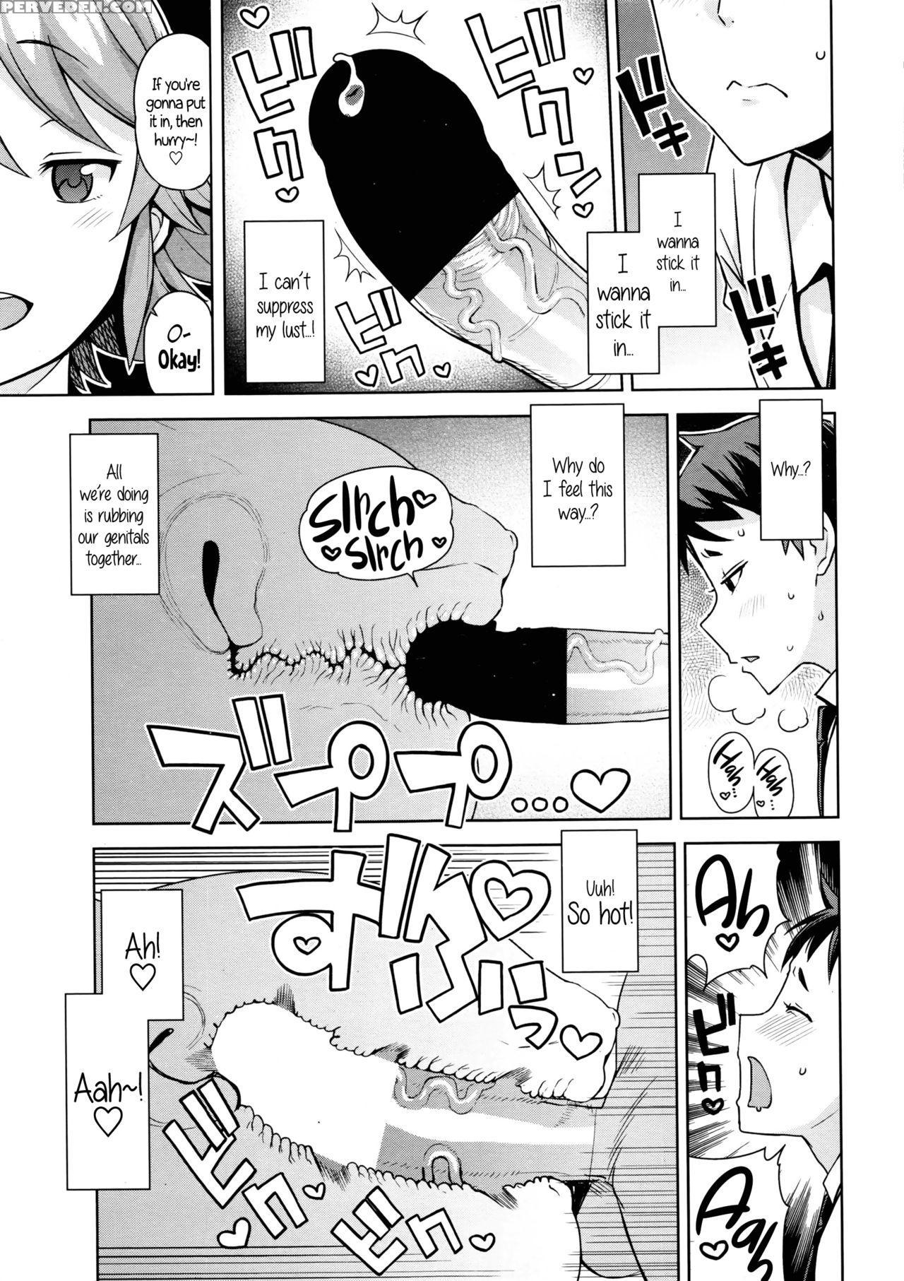 [tamagoro] Danshi Daraku Iinkai | Young Men Corruption Committee (comic Penguin Club Sanzokuban 2016-03) [english] {5 A.m.} Chapter 1 Page 11