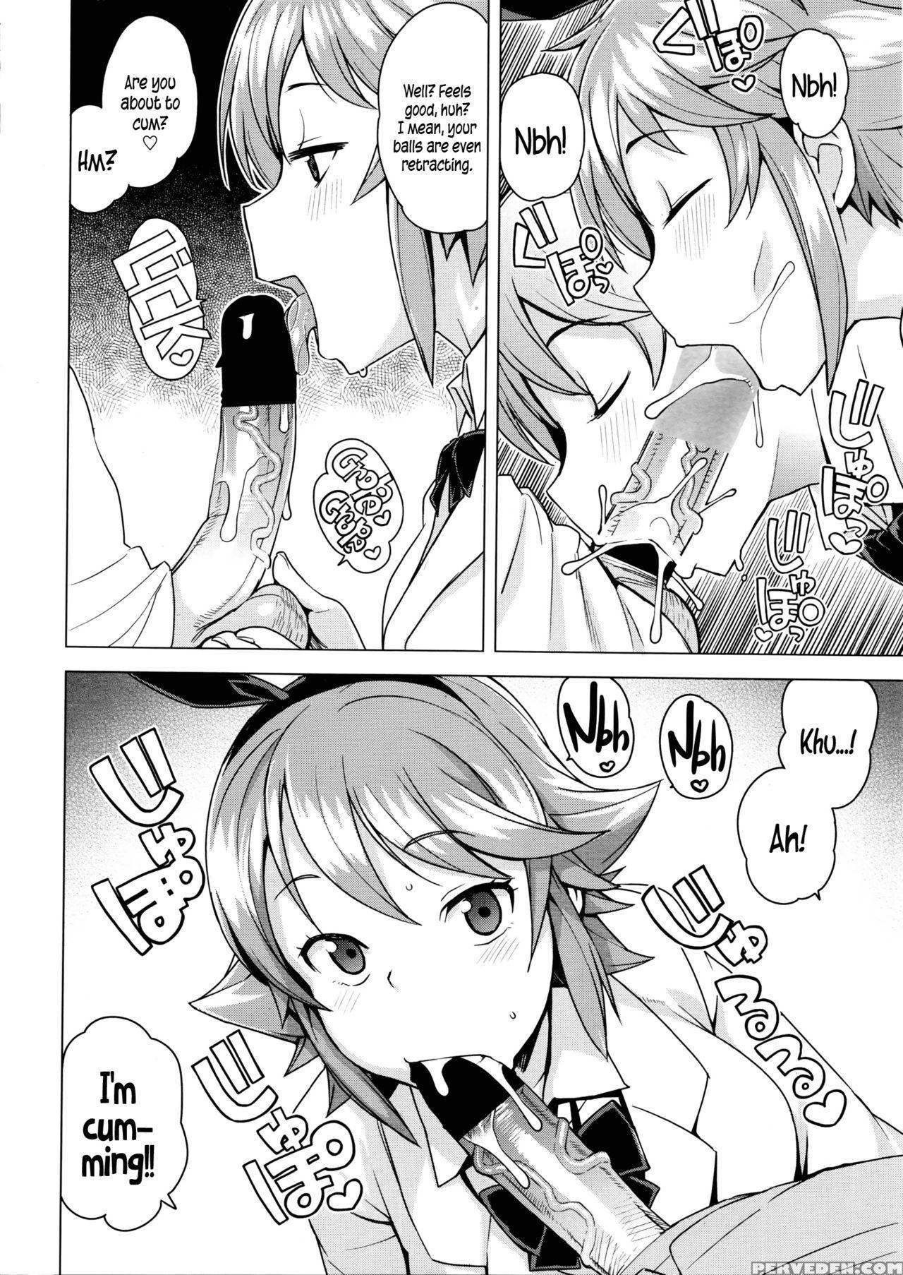 [tamagoro] Danshi Daraku Iinkai | Young Men Corruption Committee (comic Penguin Club Sanzokuban 2016-03) [english] {5 A.m.} Chapter 1 Page 8