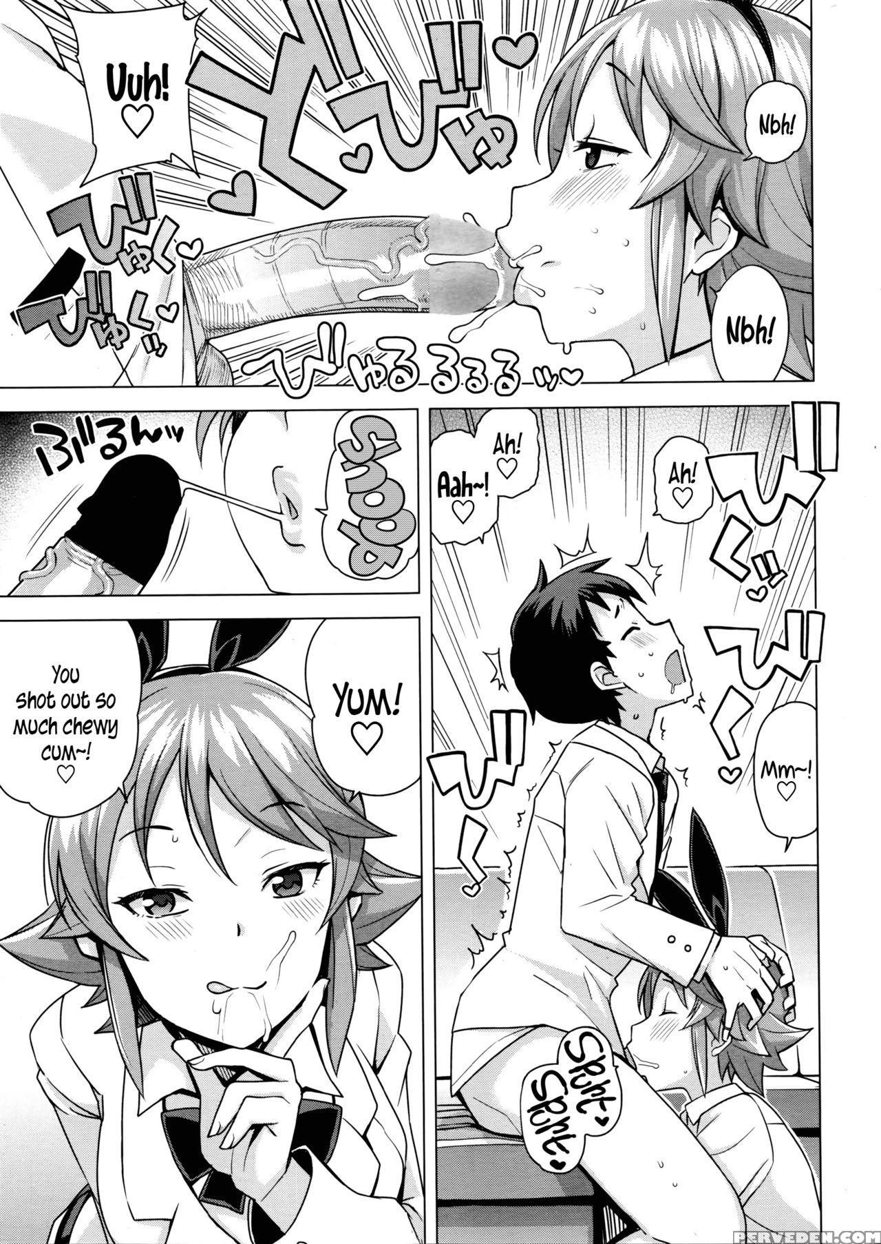 [tamagoro] Danshi Daraku Iinkai | Young Men Corruption Committee (comic Penguin Club Sanzokuban 2016-03) [english] {5 A.m.} Chapter 1 Page 9