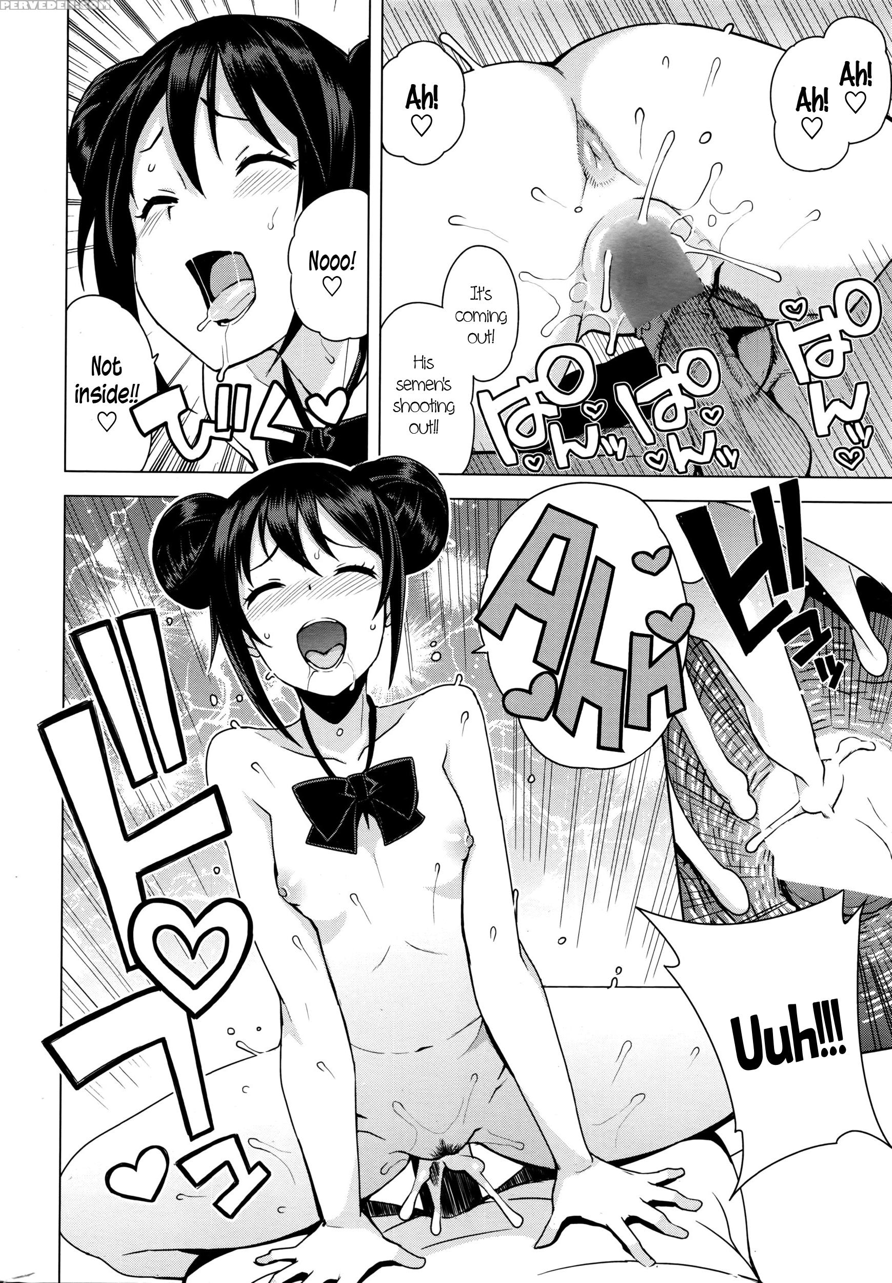 [tamagoro] Danshi Kousei Iinkai Tai Danshi Daraku Iinkai | Young Men Rehabilitation Committee Vs Young Men Corruption Committee (comic Penguin Club Sanzokuban 2016-04) [english] {5 A.m.} Chapter 1 Page 12