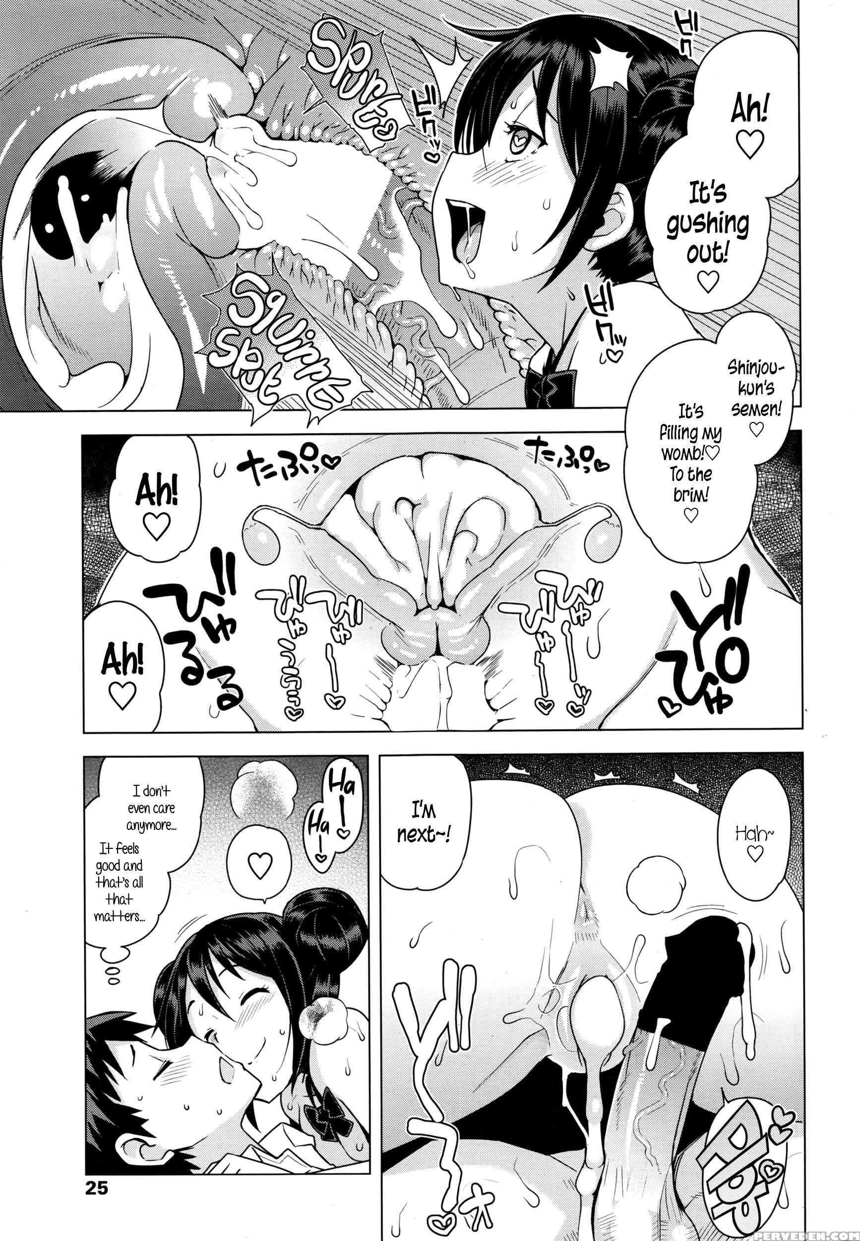 [tamagoro] Danshi Kousei Iinkai Tai Danshi Daraku Iinkai | Young Men Rehabilitation Committee Vs Young Men Corruption Committee (comic Penguin Club Sanzokuban 2016-04) [english] {5 A.m.} Chapter 1 Page 13