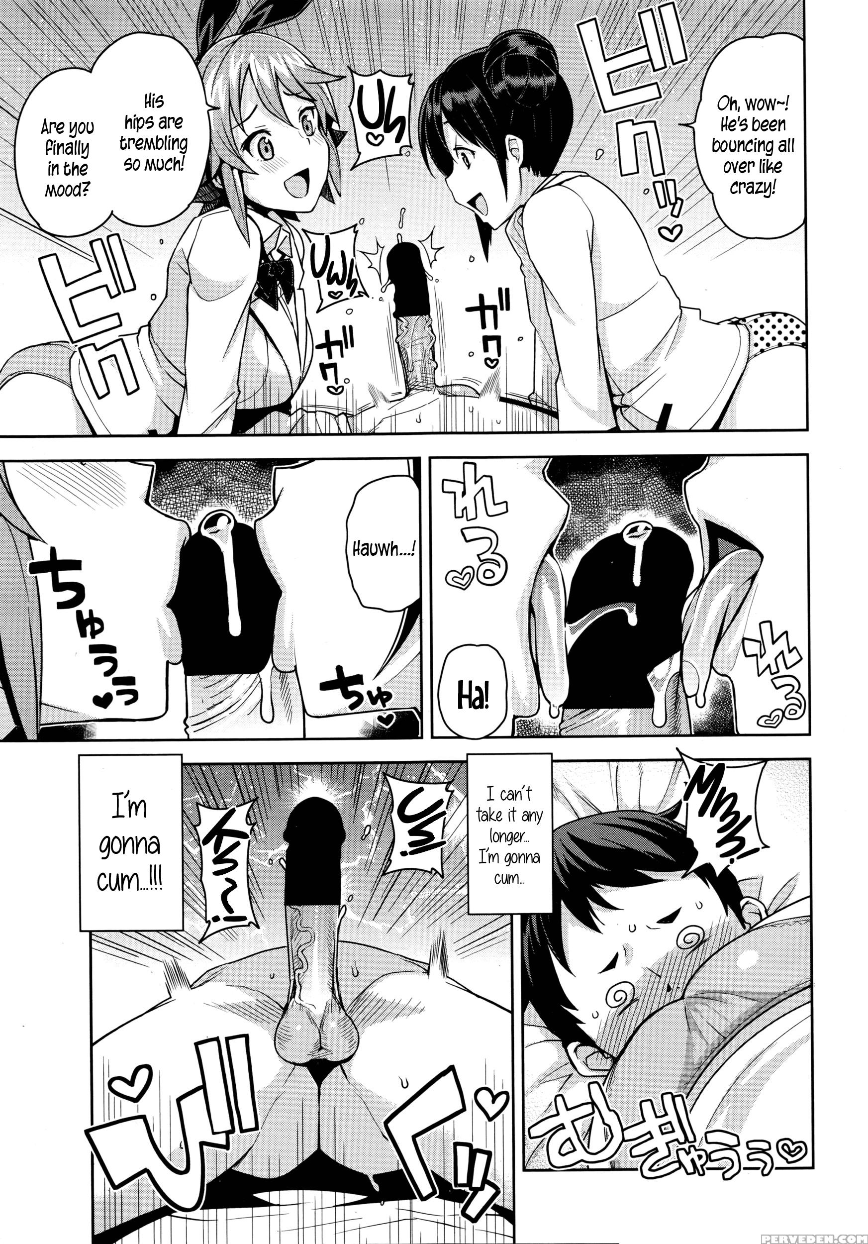 [tamagoro] Danshi Kousei Iinkai Tai Danshi Daraku Iinkai | Young Men Rehabilitation Committee Vs Young Men Corruption Committee (comic Penguin Club Sanzokuban 2016-04) [english] {5 A.m.} Chapter 1 Page 7