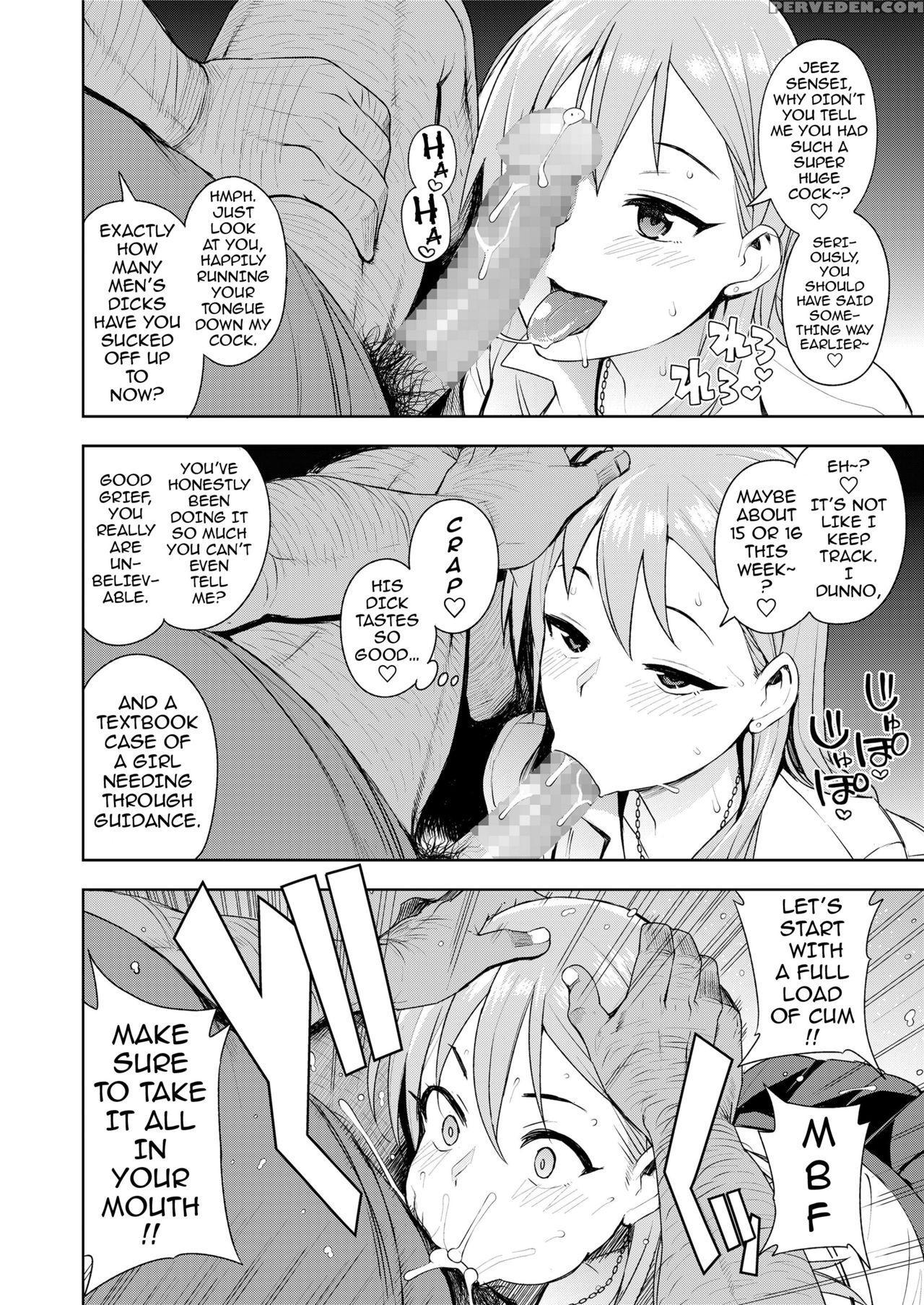 [tamagoro] Jk-enko ~hiiragi Marin No Baai~ | High School Call Girl ~the Case Of Marin Hiiragi~ (comic Saseco Vol. 2) [english] [darknight] [digital] 1