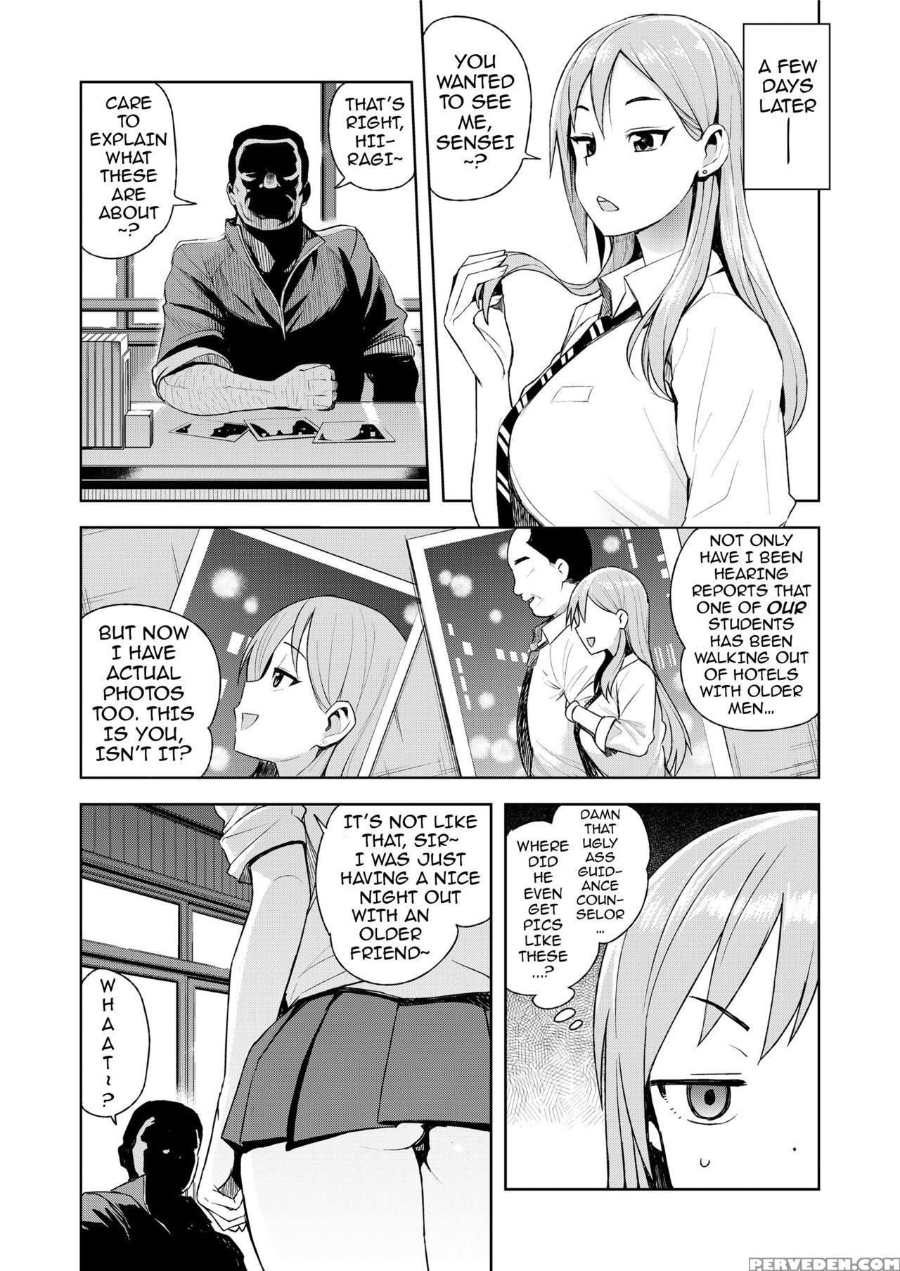 [tamagoro] Jk-enko ~hiiragi Marin No Baai~ | High School Call Girl ~the Case Of Marin Hiiragi~ (comic Saseco Vol. 2) [english] [darknight] [digital] 1