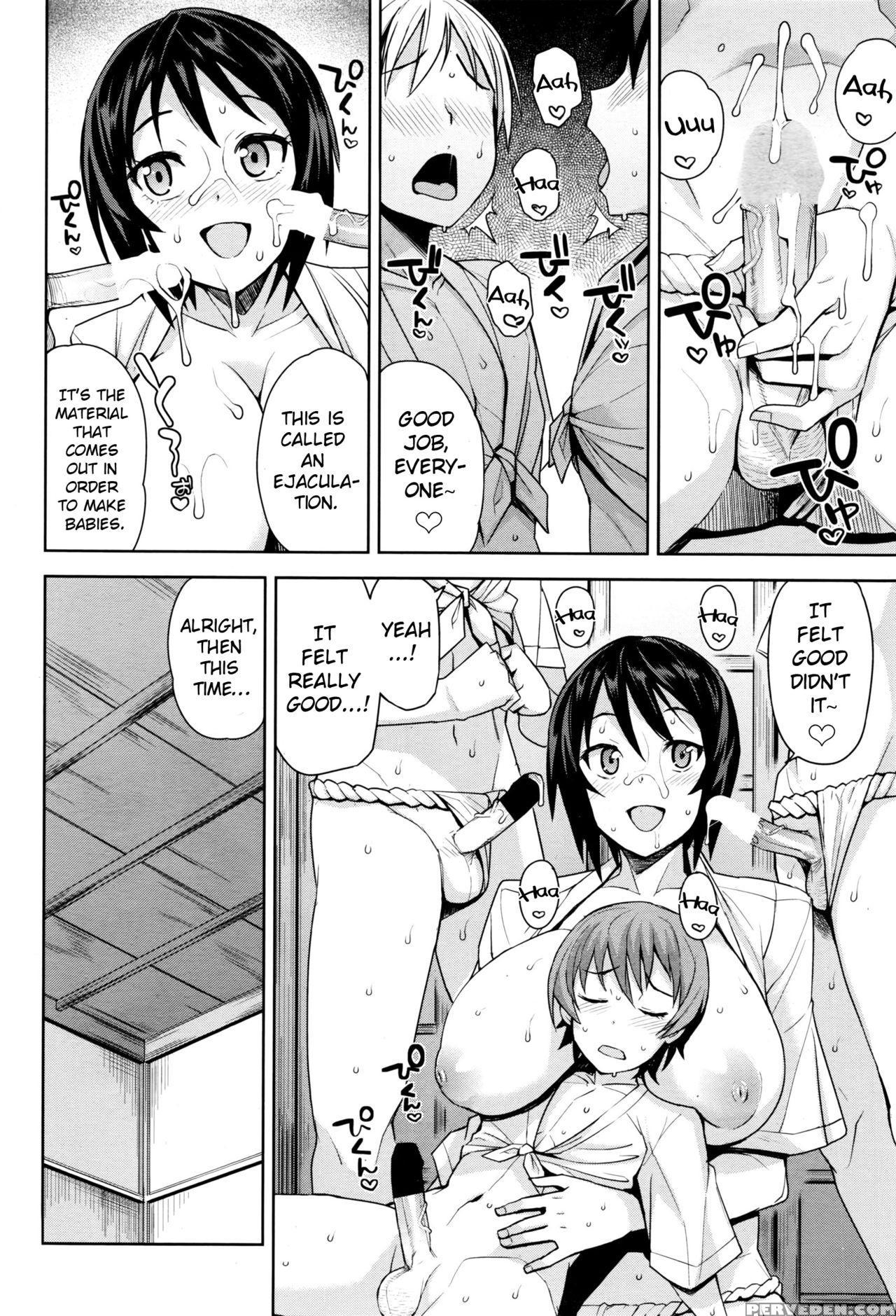 [tamagoro] Mutsumi-san No Hanshoku Katsudou Kiroku | The Chronicle Of Mutsumi's Breeding Activities Ch. 1-3 [english] 1