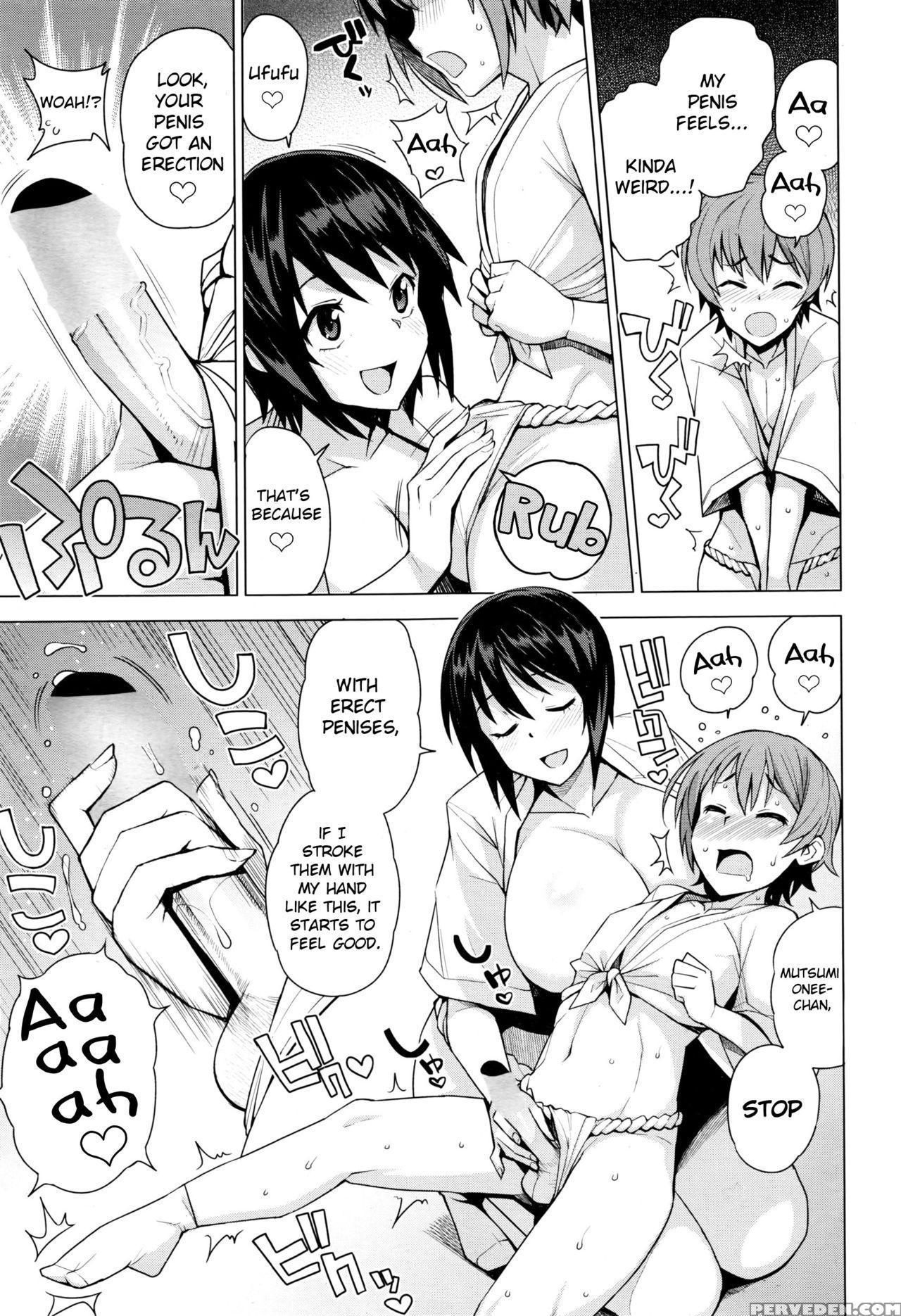 [tamagoro] Mutsumi-san No Hanshoku Katsudou Kiroku | The Chronicle Of Mutsumi's Breeding Activities Ch. 1-5 [english] 1