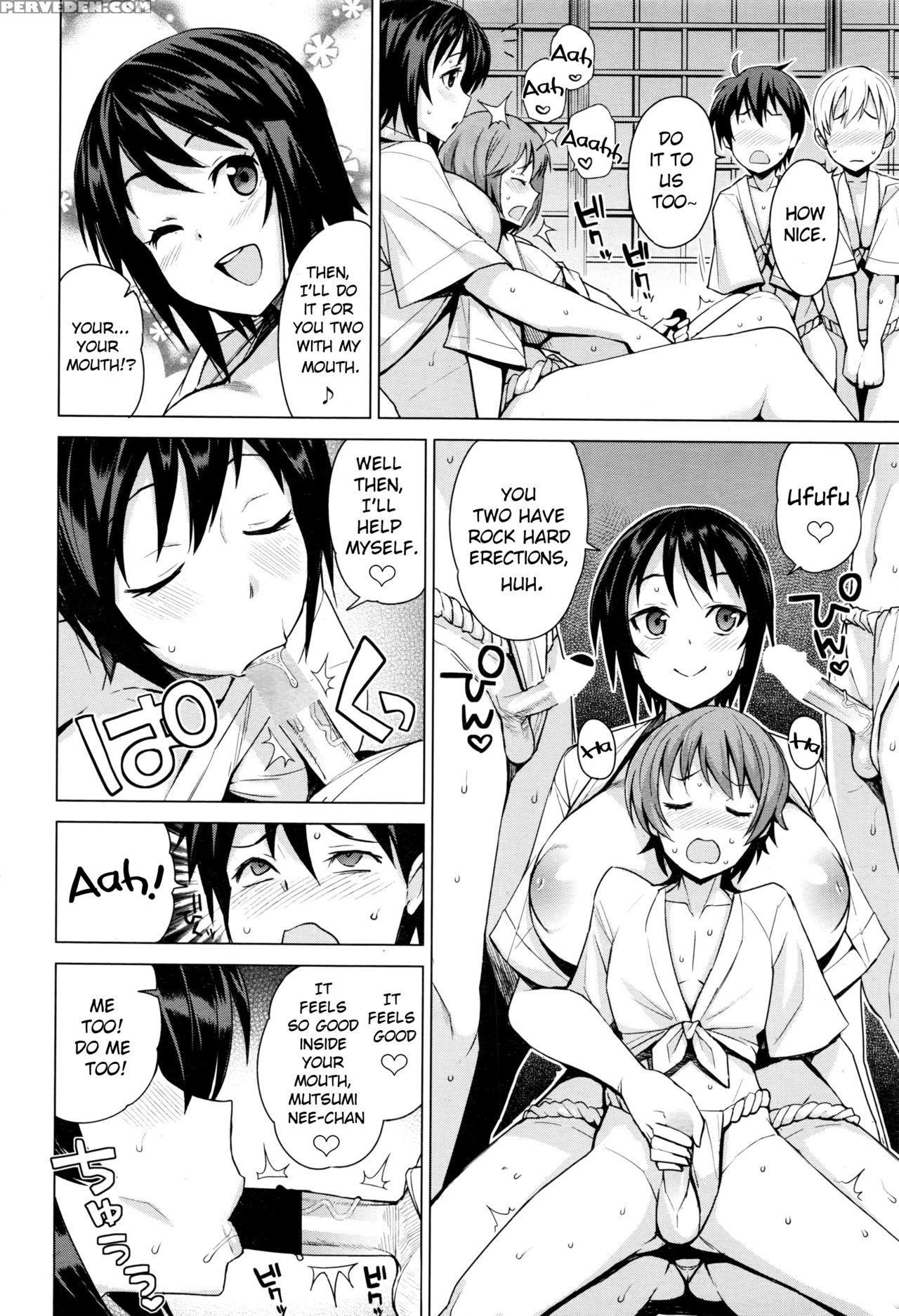 [tamagoro] Mutsumi-san No Hanshoku Katsudou Kiroku | The Chronicle Of Mutsumi's Breeding Activities Ch. 1-5 [english] 1
