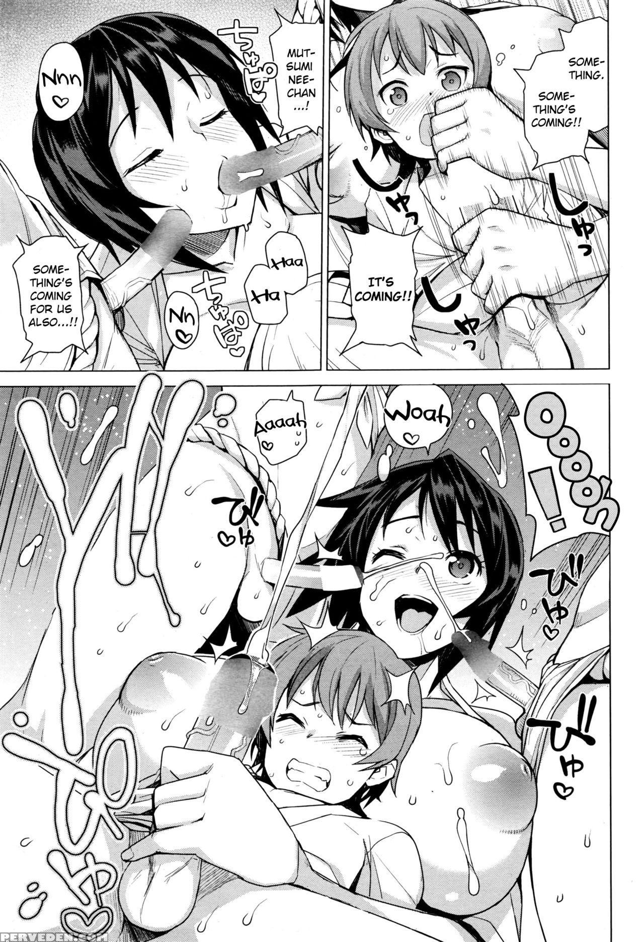[tamagoro] Mutsumi-san No Hanshoku Katsudou Kiroku | The Chronicle Of Mutsumi's Breeding Activities Ch. 1-5 [english] 1
