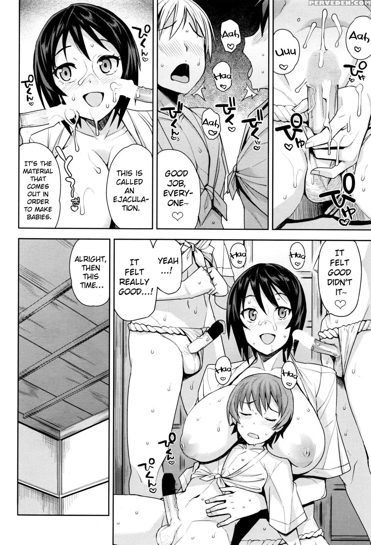 [tamagoro] Mutsumi-san No Hanshoku Katsudou Kiroku | The Chronicle Of Mutsumi's Breeding Activities Ch. 1-5 [english] 1