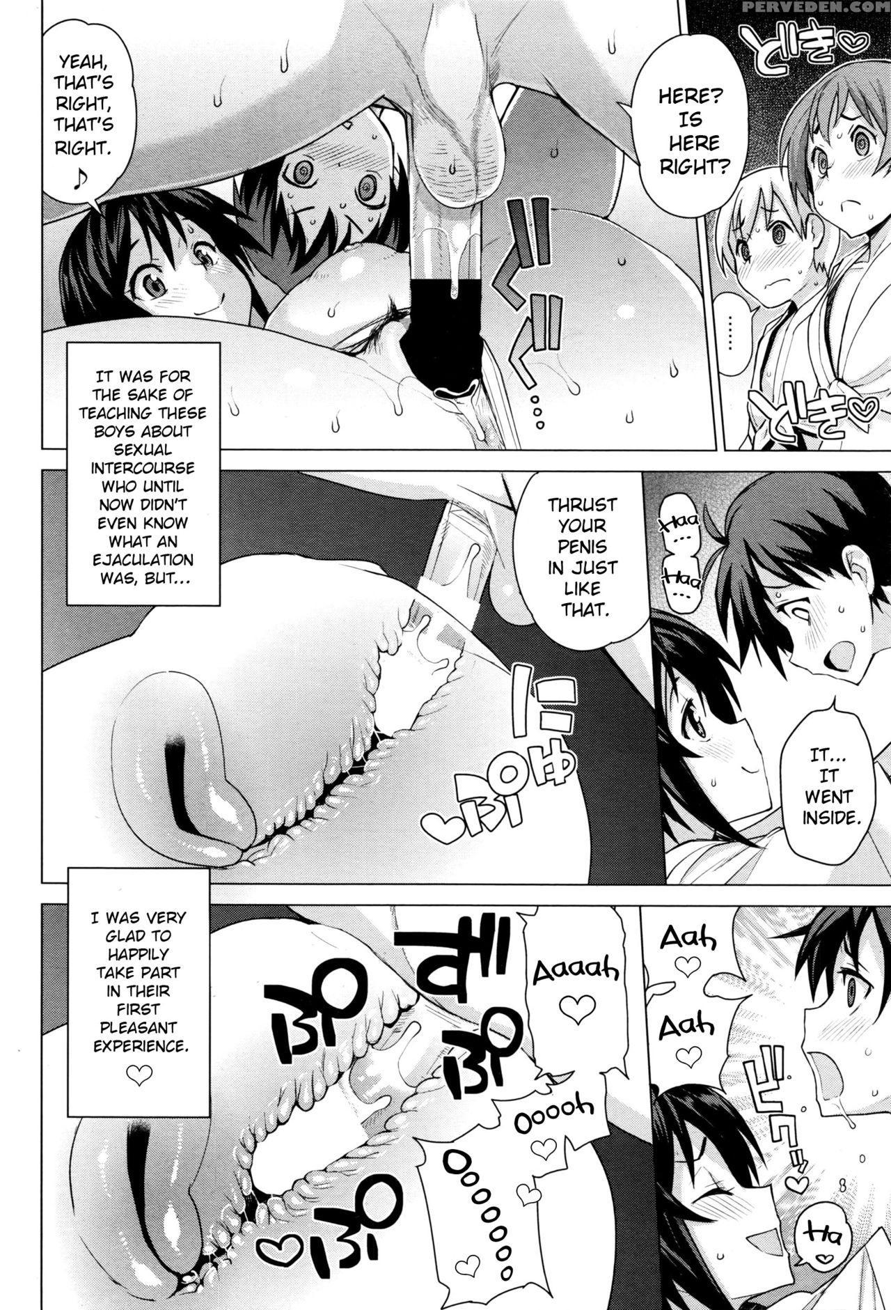 [tamagoro] Mutsumi-san No Hanshoku Katsudou Kiroku | The Chronicle Of Mutsumi's Breeding Activities Ch. 1-5 [english] 1