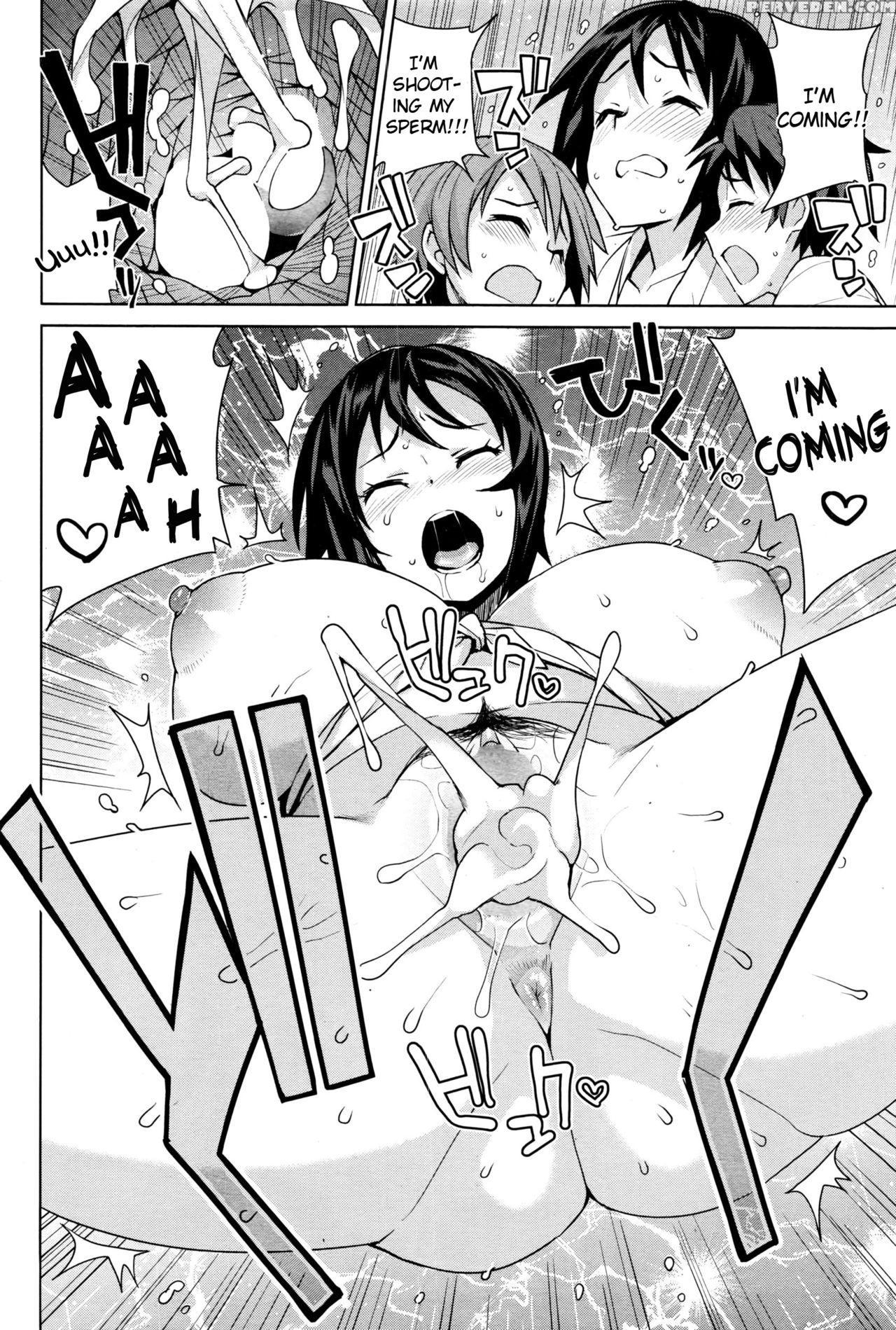 [tamagoro] Mutsumi-san No Hanshoku Katsudou Kiroku | The Chronicle Of Mutsumi's Breeding Activities Ch. 1-5 [english] 1