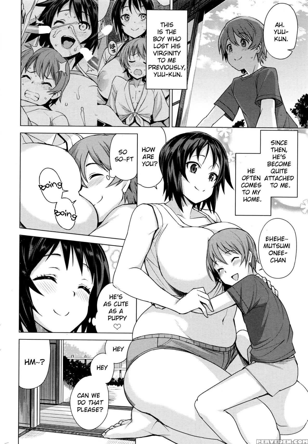 [tamagoro] Mutsumi-san No Hanshoku Katsudou Kiroku | The Chronicle Of Mutsumi's Breeding Activities Ch. 1-5 [english] 1