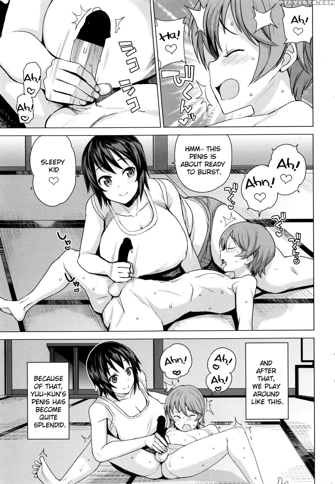 [tamagoro] Mutsumi-san No Hanshoku Katsudou Kiroku | The Chronicle Of Mutsumi's Breeding Activities Ch. 1-5 [english] 1