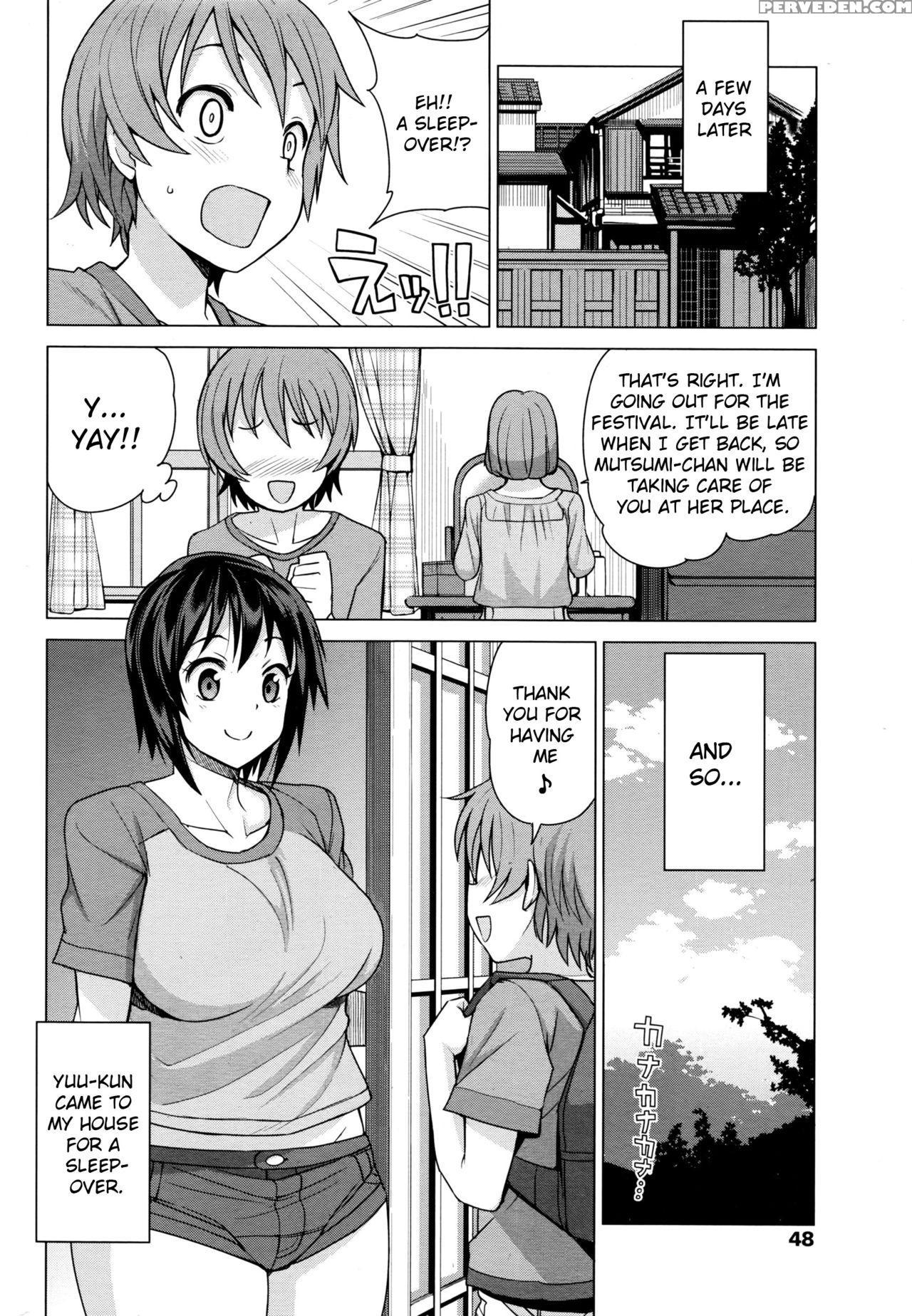 [tamagoro] Mutsumi-san No Hanshoku Katsudou Kiroku | The Chronicle Of Mutsumi's Breeding Activities Ch. 1-5 [english] 1