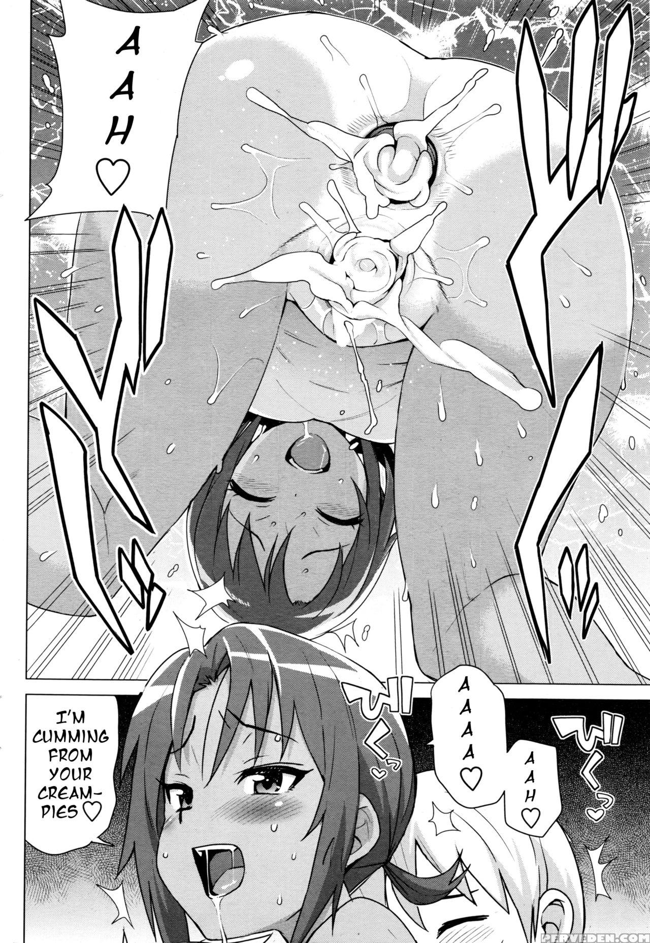 [tamagoro] Mutsumi-san No Hanshoku Katsudou Kiroku | The Chronicle Of Mutsumi's Breeding Activities Ch. 1-5 [english] 1