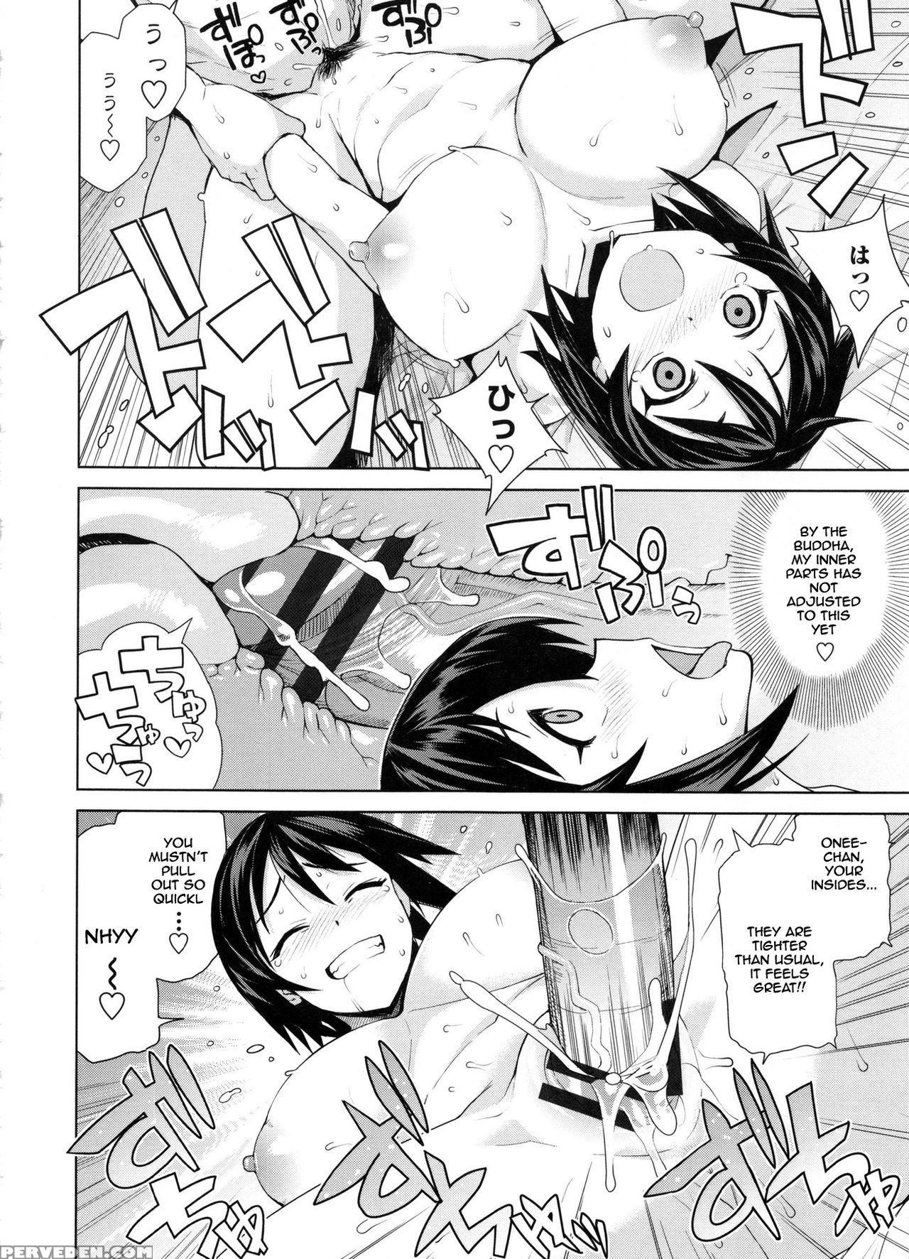 [tamagoro] Mutsumi-san No Hanshoku Katsudou Kiroku | The Chronicle Of Mutsumi's Breeding Activities Ch. 1-5 [english] 1