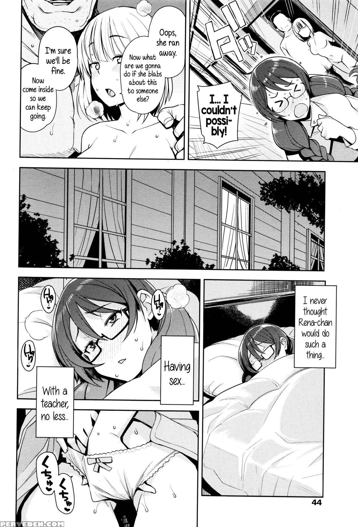 [tamagoro] Something Fun (comic Penguin Club Sanzokuban 2015-12) [english] {5 A.m.} Chapter 1 Page 4