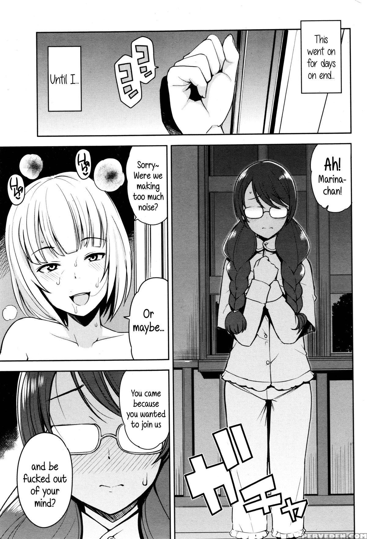 [tamagoro] Something Fun (comic Penguin Club Sanzokuban 2015-12) [english] {5 A.m.} Chapter 1 Page 7