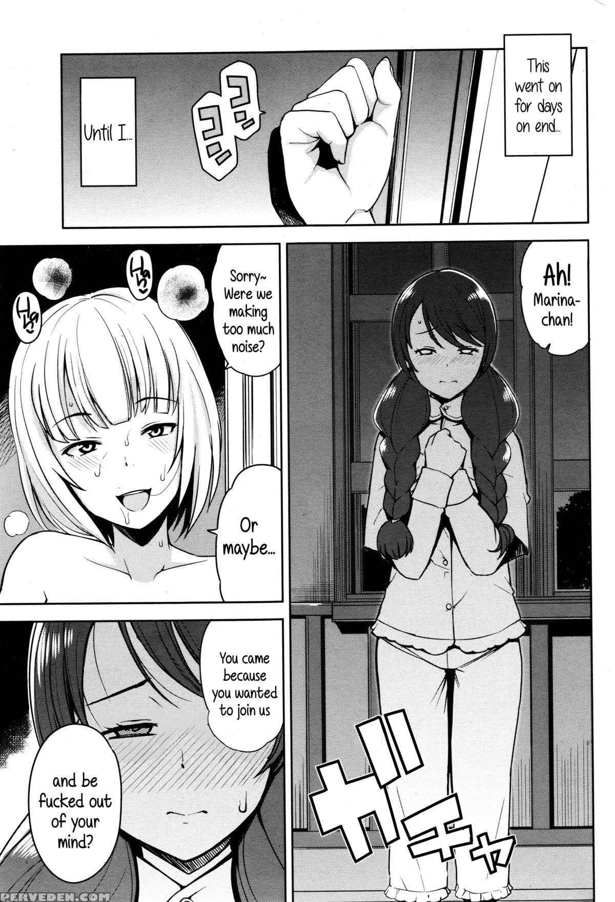 [tamagoro] Tanoshii Koto | Something Fun (comic Penguin Club Sanzokuban 2015-12) [english] {5 A.m.} [de-glassed] Chapter 1 Page 7