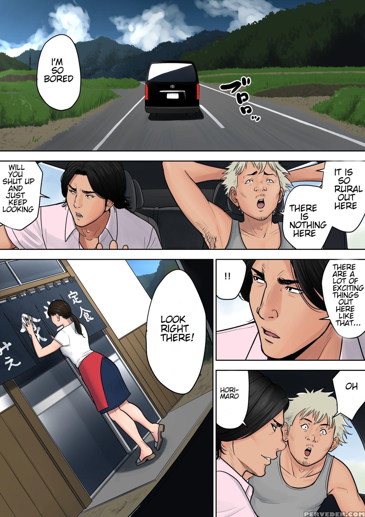 [tamagou] Tokai Kara Kita Otoko ~kowasareta Inaka Tsuma~ (ninetails -english) 1